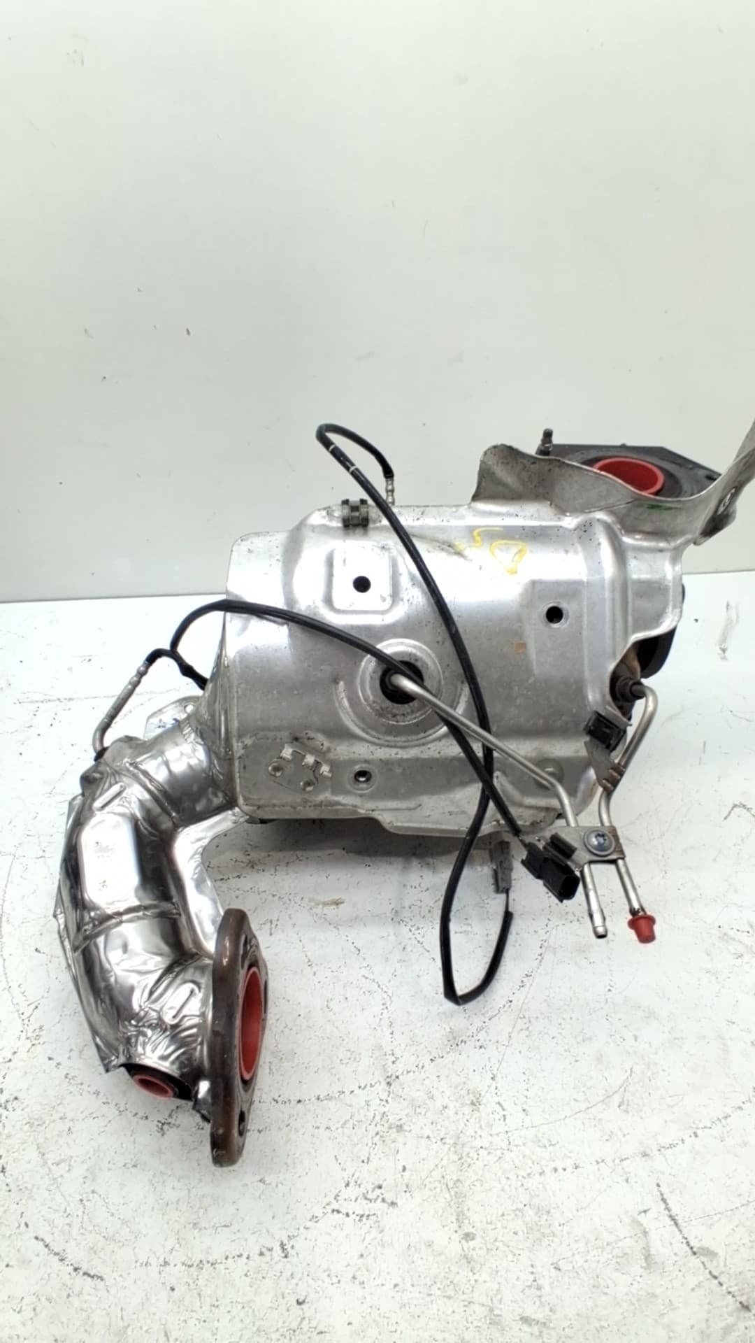 Catalizador NISSAN QASHQAI (J11) 3