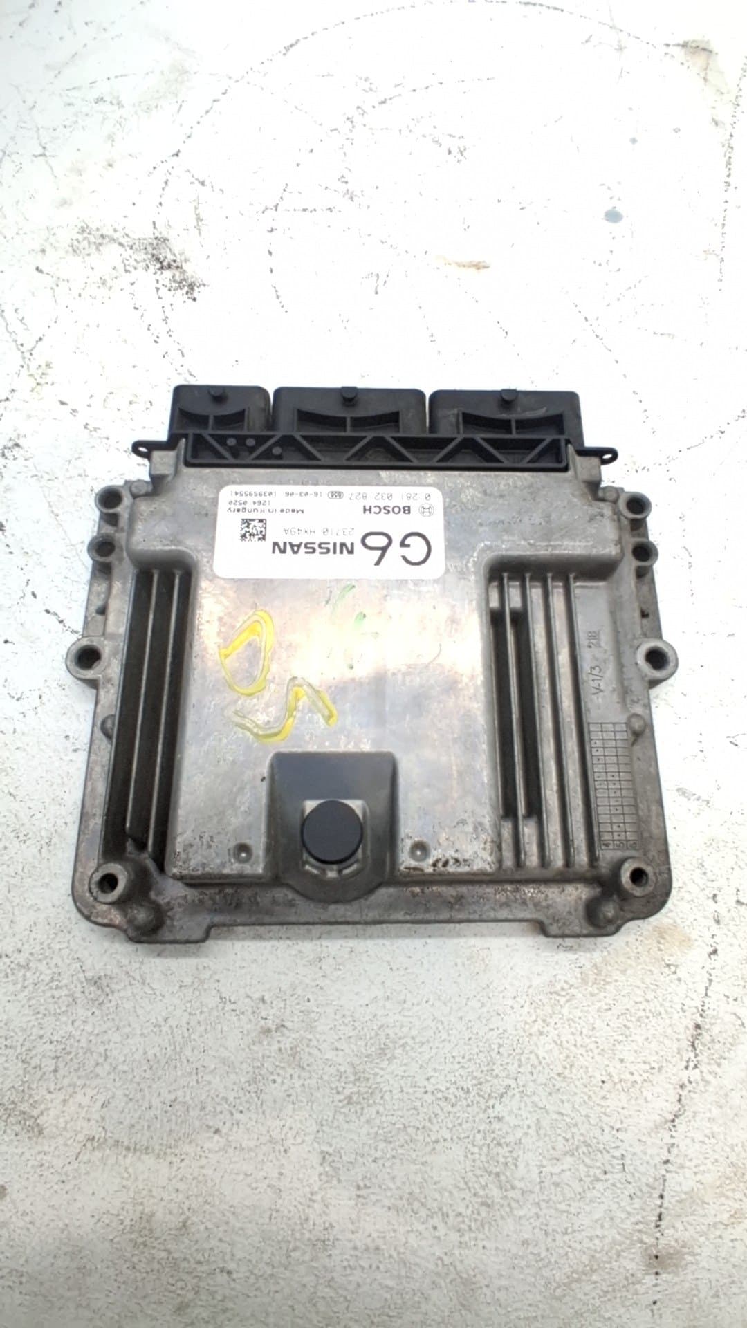 Centralita motor uce NISSAN QASHQAI (J11)