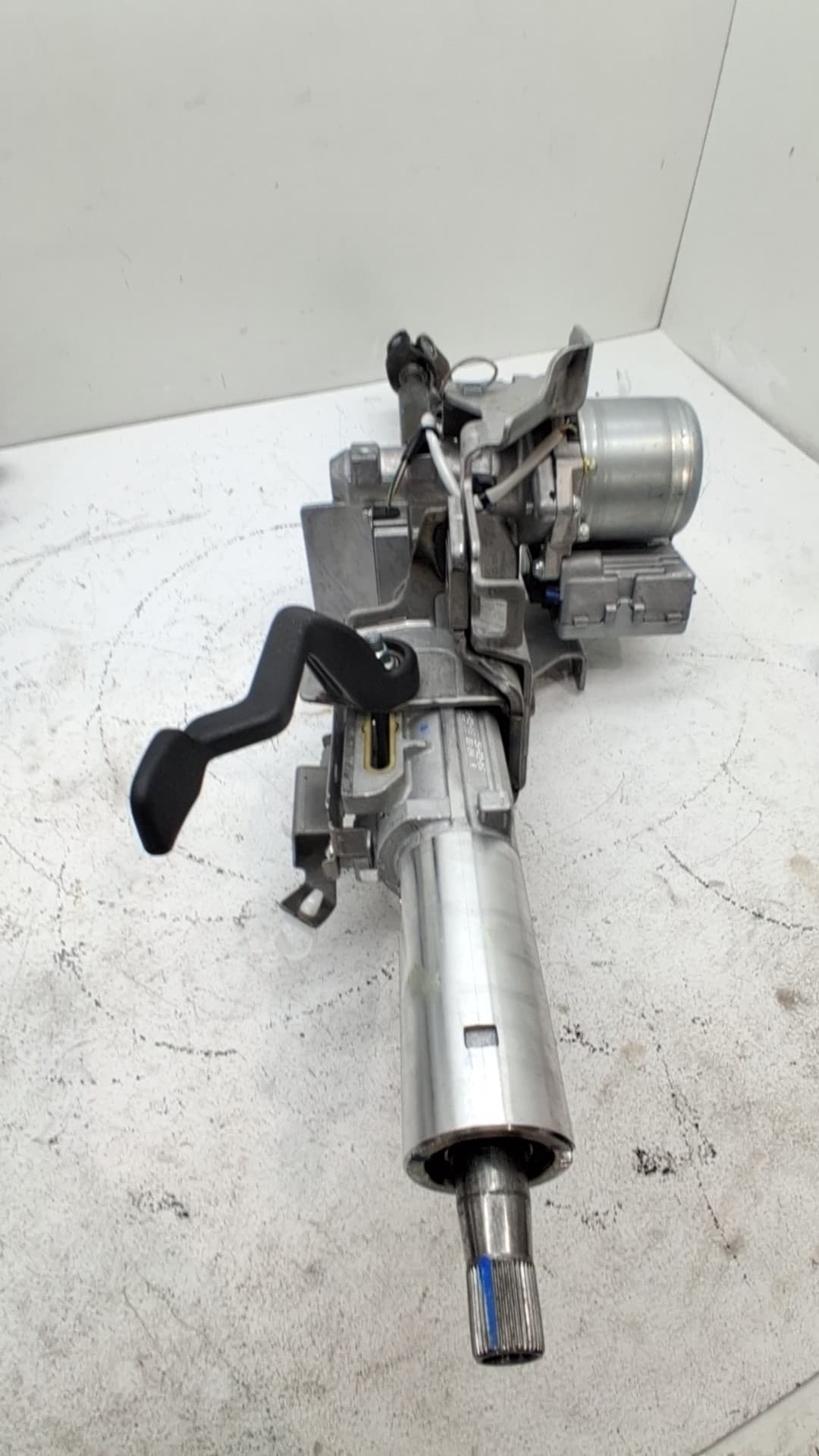 Columna direccion NISSAN QASHQAI (J11)