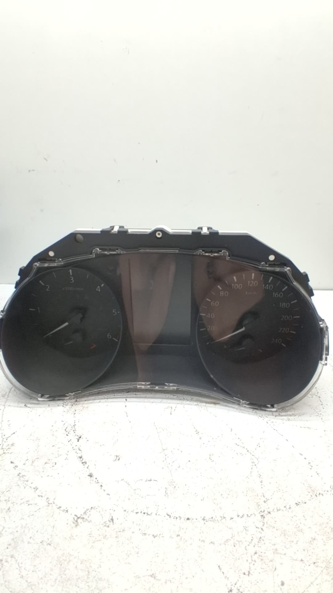 Cuadro instrumentos NISSAN QASHQAI (J11)