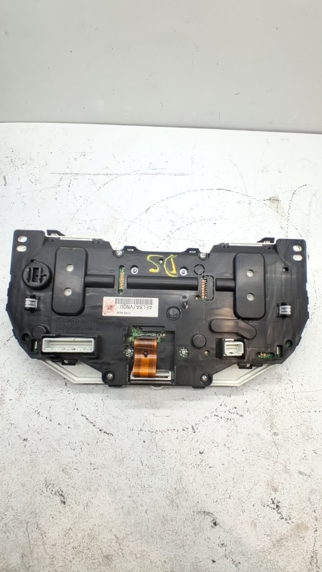 Cuadro instrumentos NISSAN QASHQAI (J11) 2