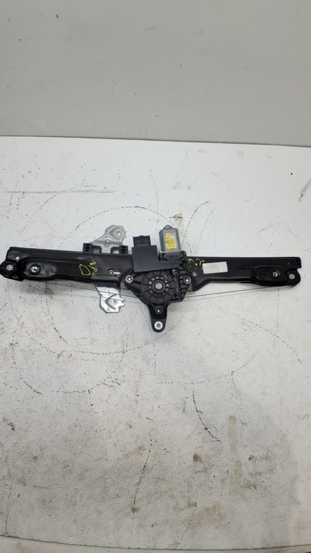 Elevalunas delantero izquierdo NISSAN QASHQAI (J11)