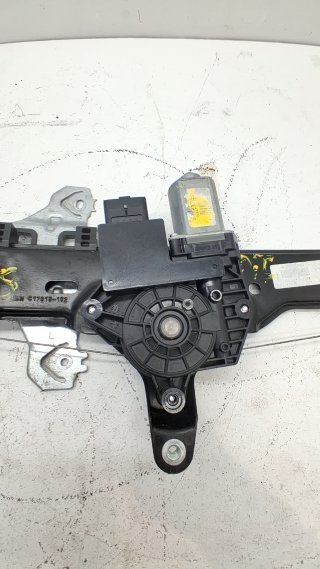 Elevalunas delantero izquierdo NISSAN QASHQAI (J11) 3