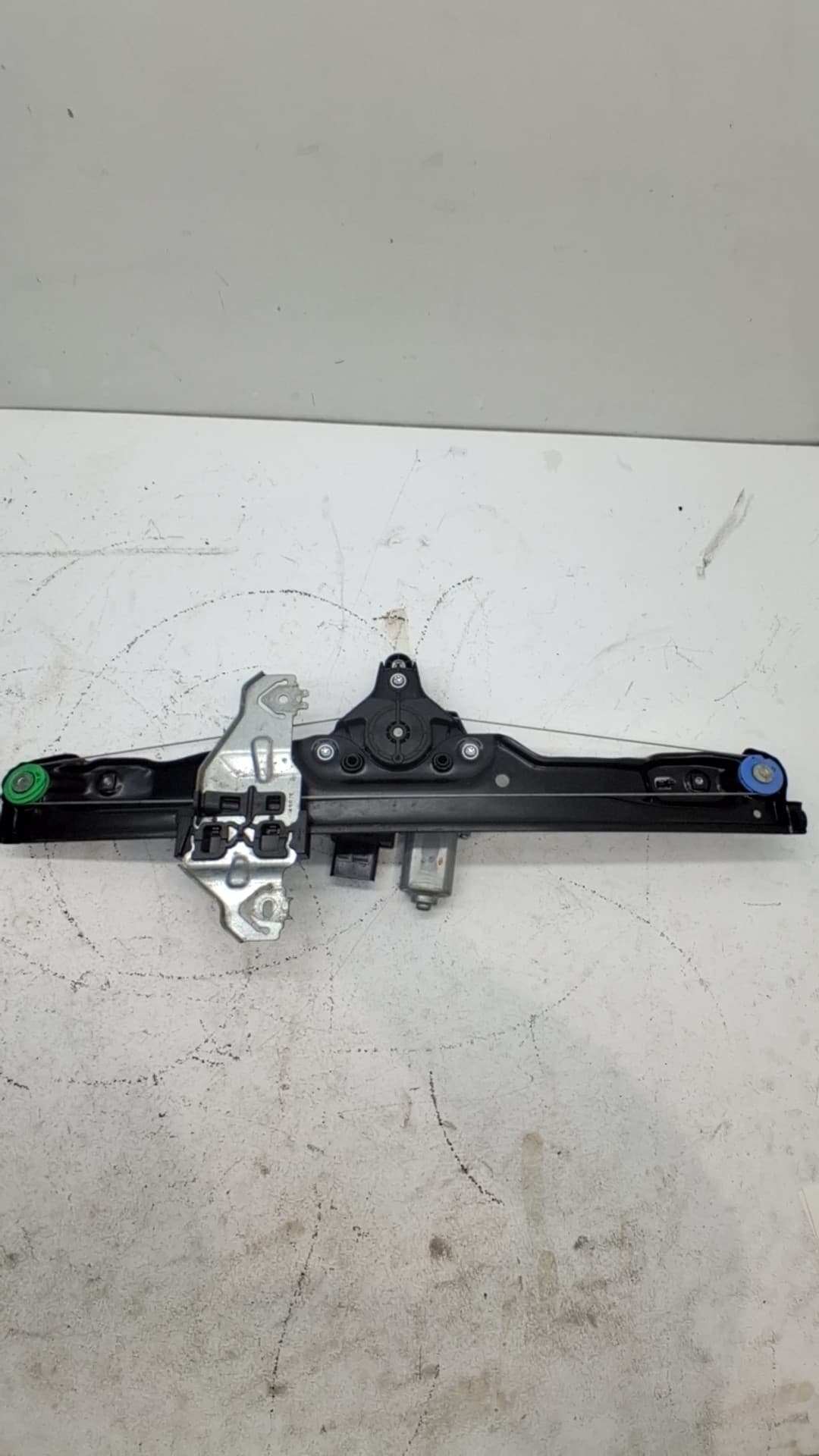Elevalunas delantero izquierdo NISSAN QASHQAI (J11) 2