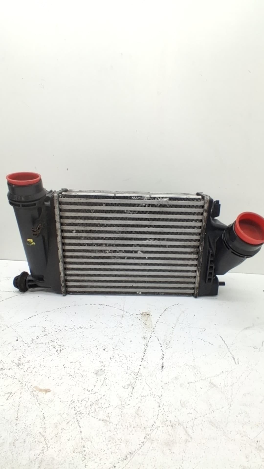 Intercooler NISSAN QASHQAI (J11)