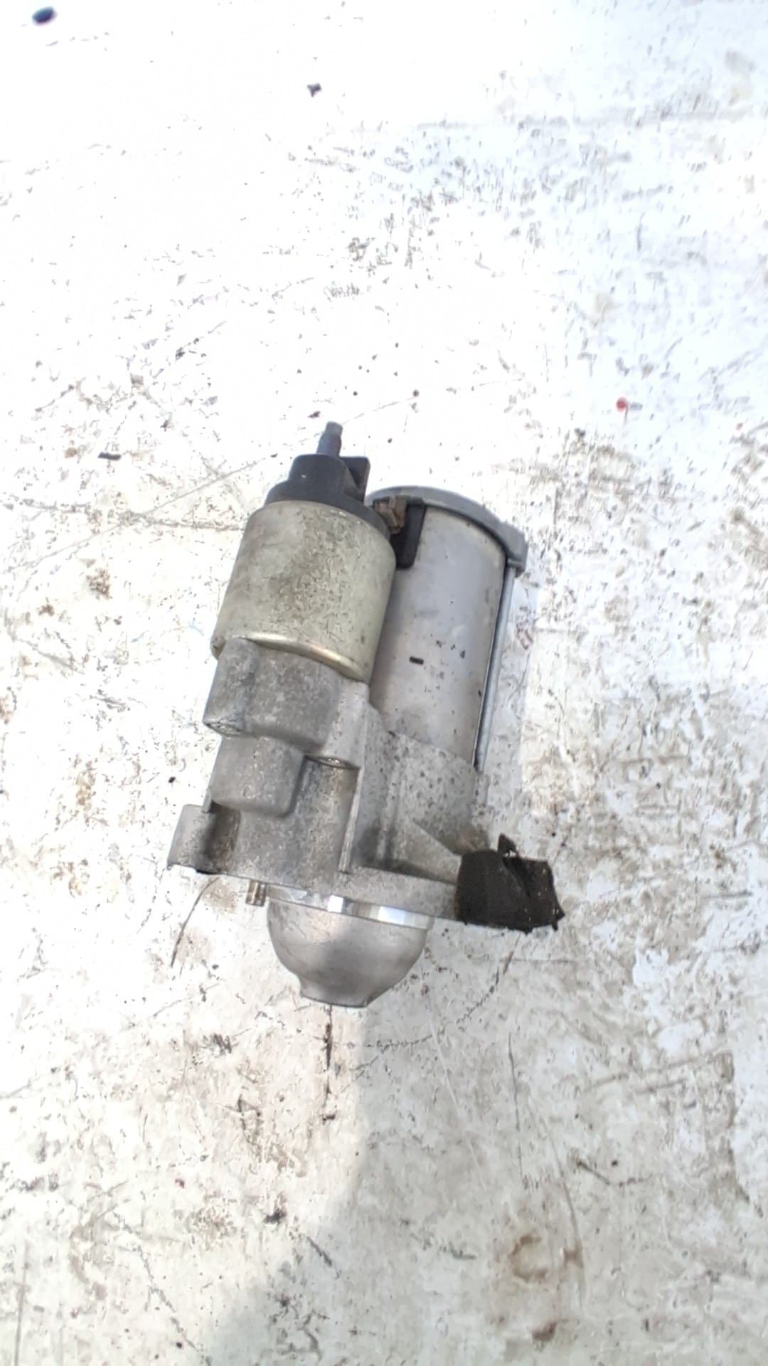 Motor arranque NISSAN QASHQAI (J11) 3