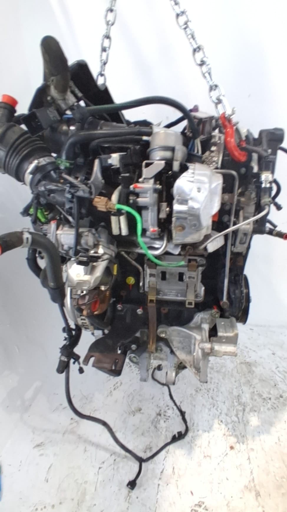 Motor completo NISSAN QASHQAI (J11) 5