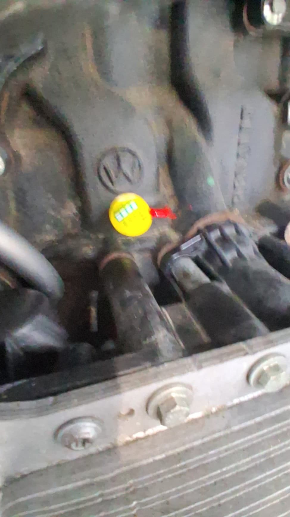 Motor completo NISSAN QASHQAI (J11) 2