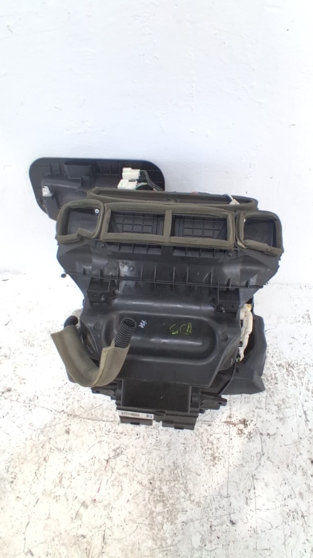 Mueble interior calefaccion NISSAN QASHQAI (J11)
