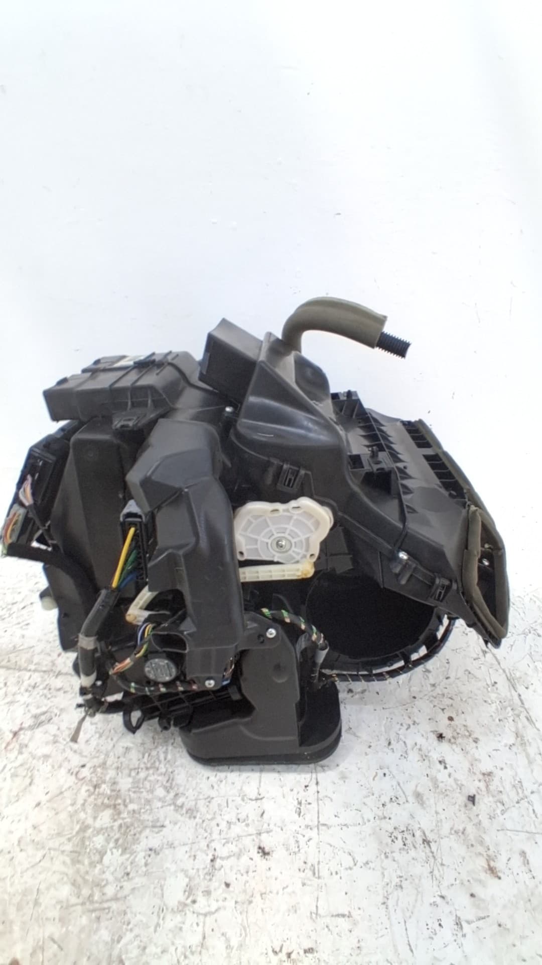 Mueble interior calefaccion NISSAN QASHQAI (J11) 4