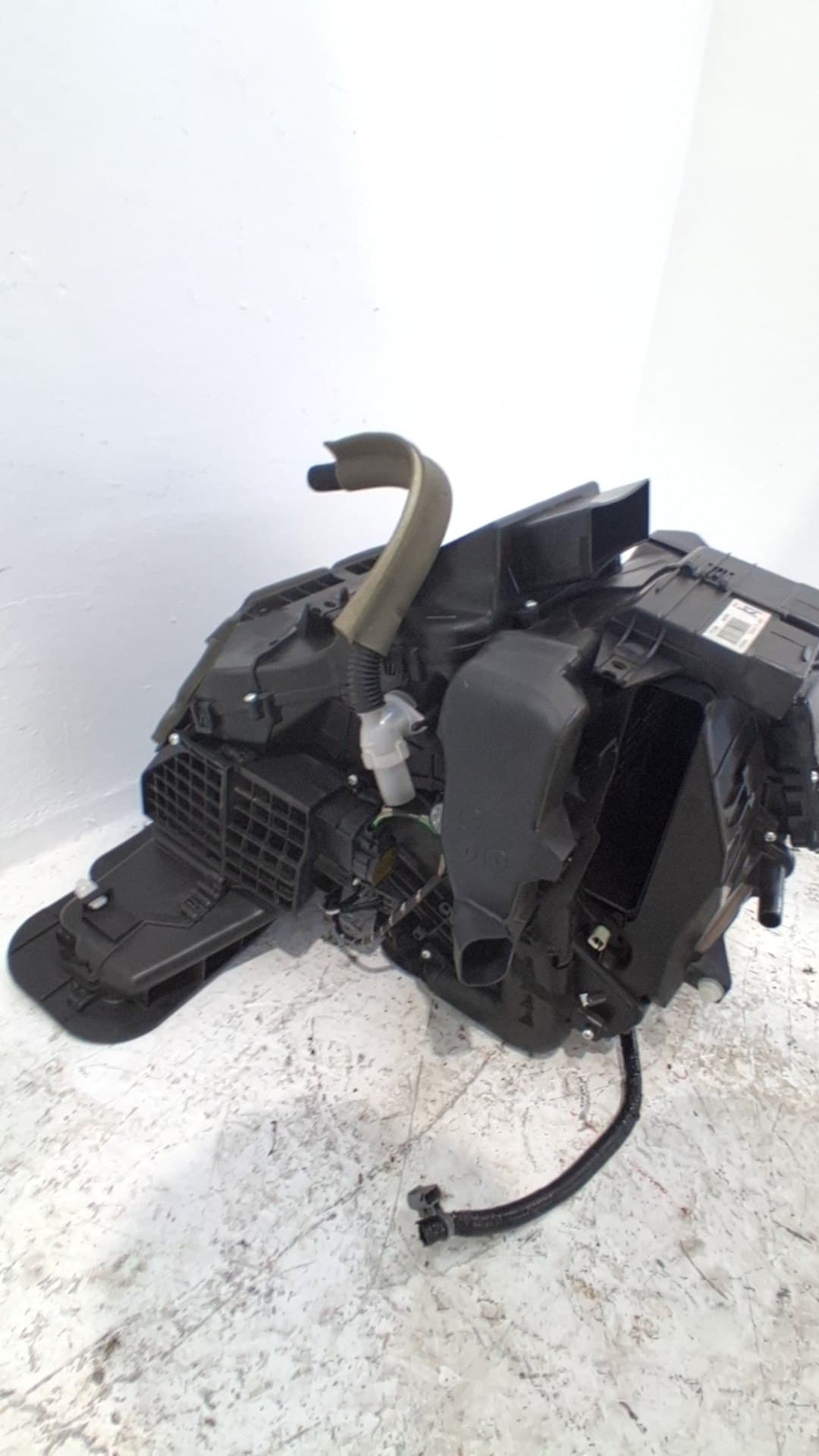 Mueble interior calefaccion NISSAN QASHQAI (J11) 2