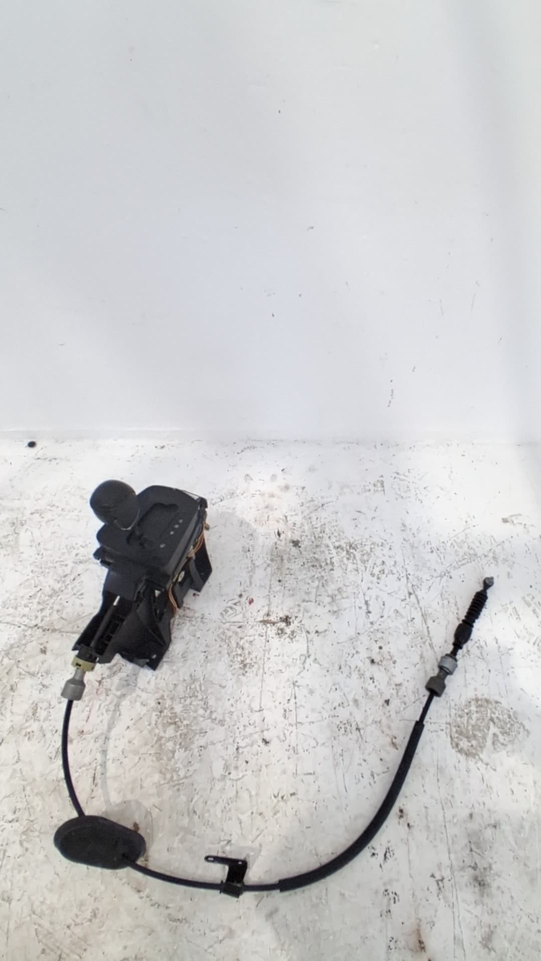 Palanca cambio NISSAN QASHQAI (J11)