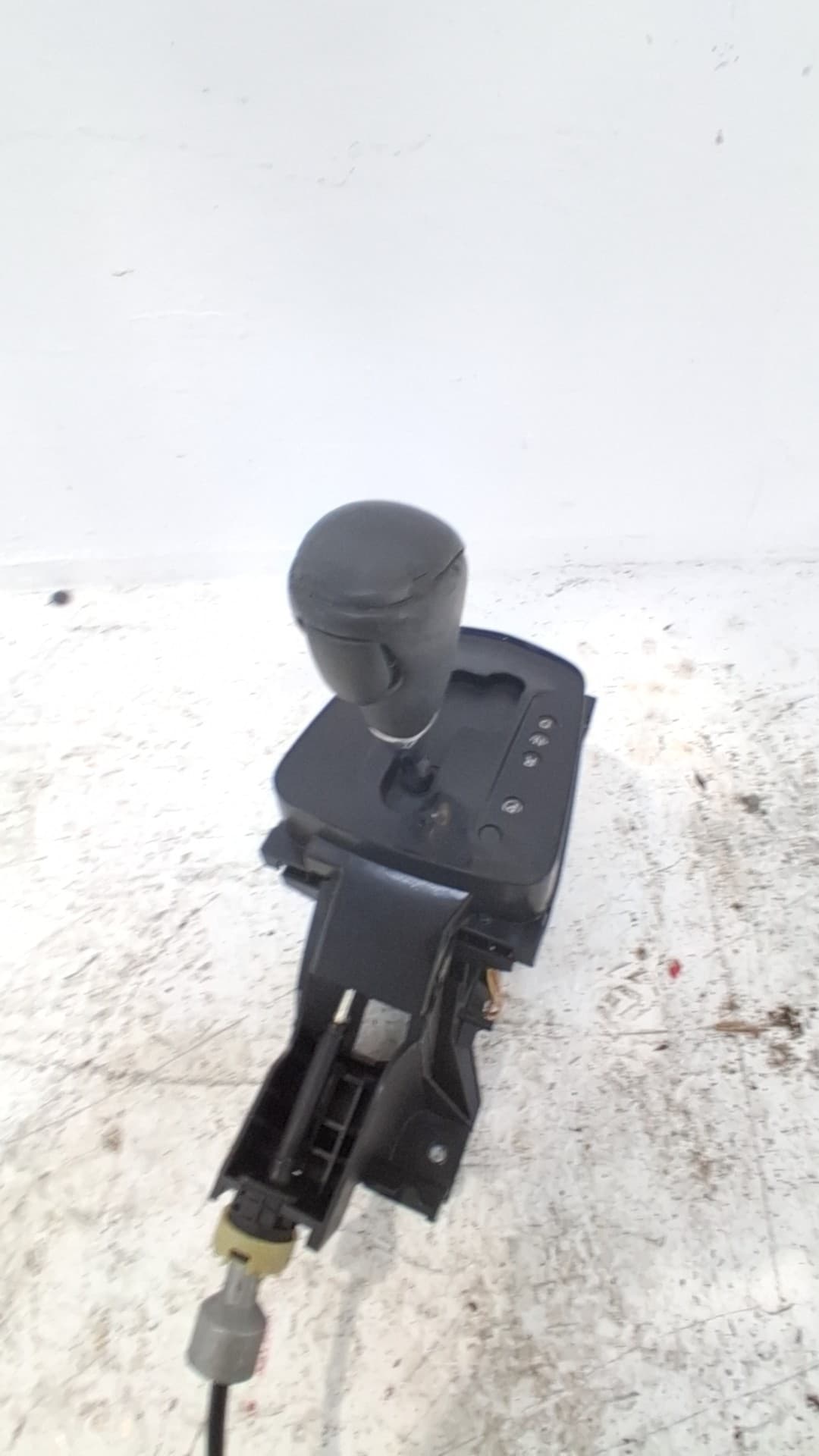 Palanca cambio NISSAN QASHQAI (J11) 4