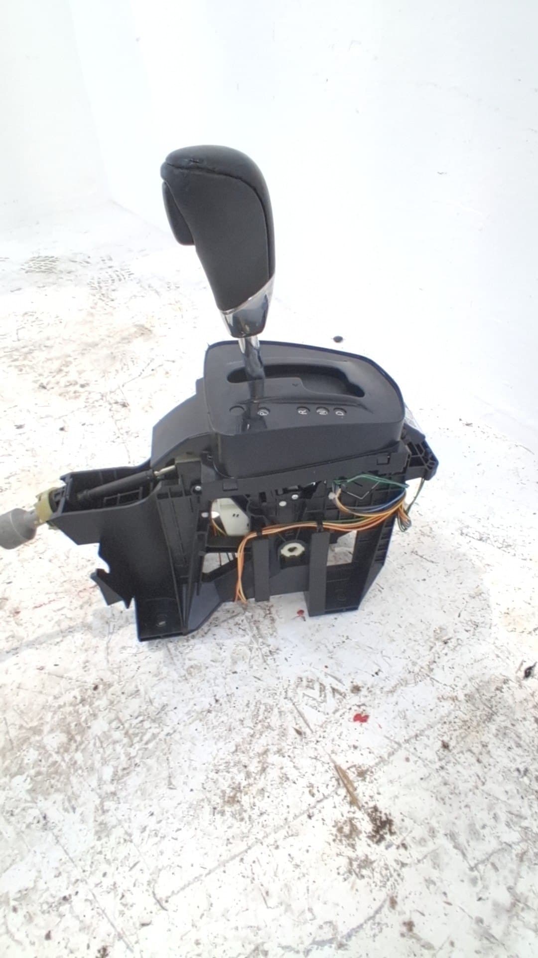 Palanca cambio NISSAN QASHQAI (J11) 3