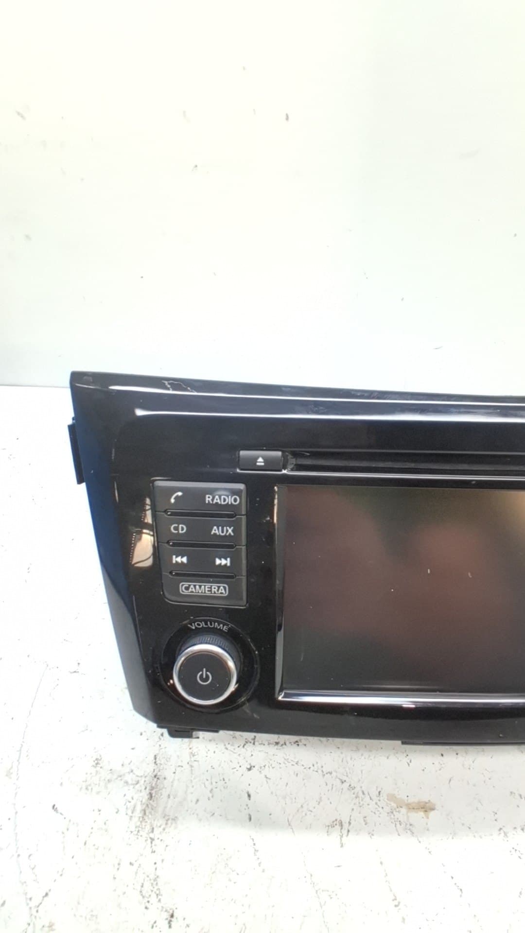 Pantalla multifuncion NISSAN QASHQAI (J11) 5