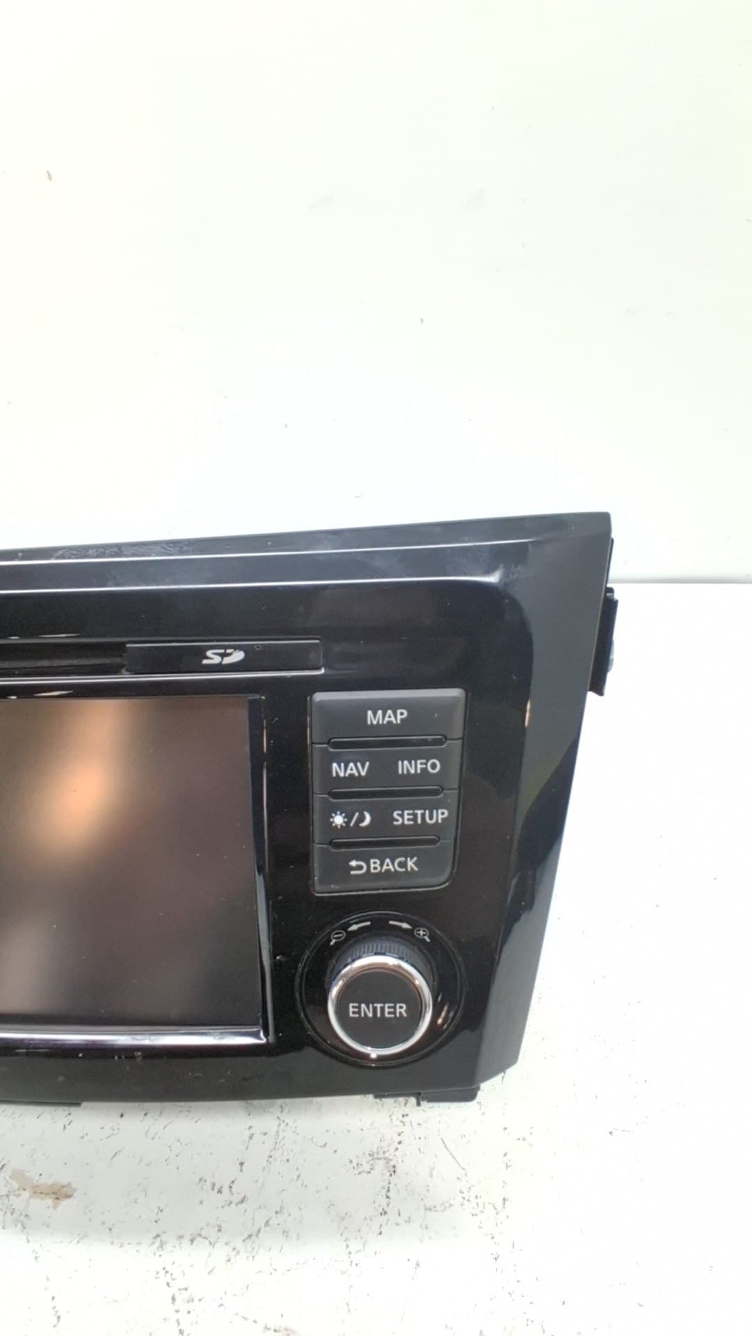 Pantalla multifuncion NISSAN QASHQAI (J11) 4