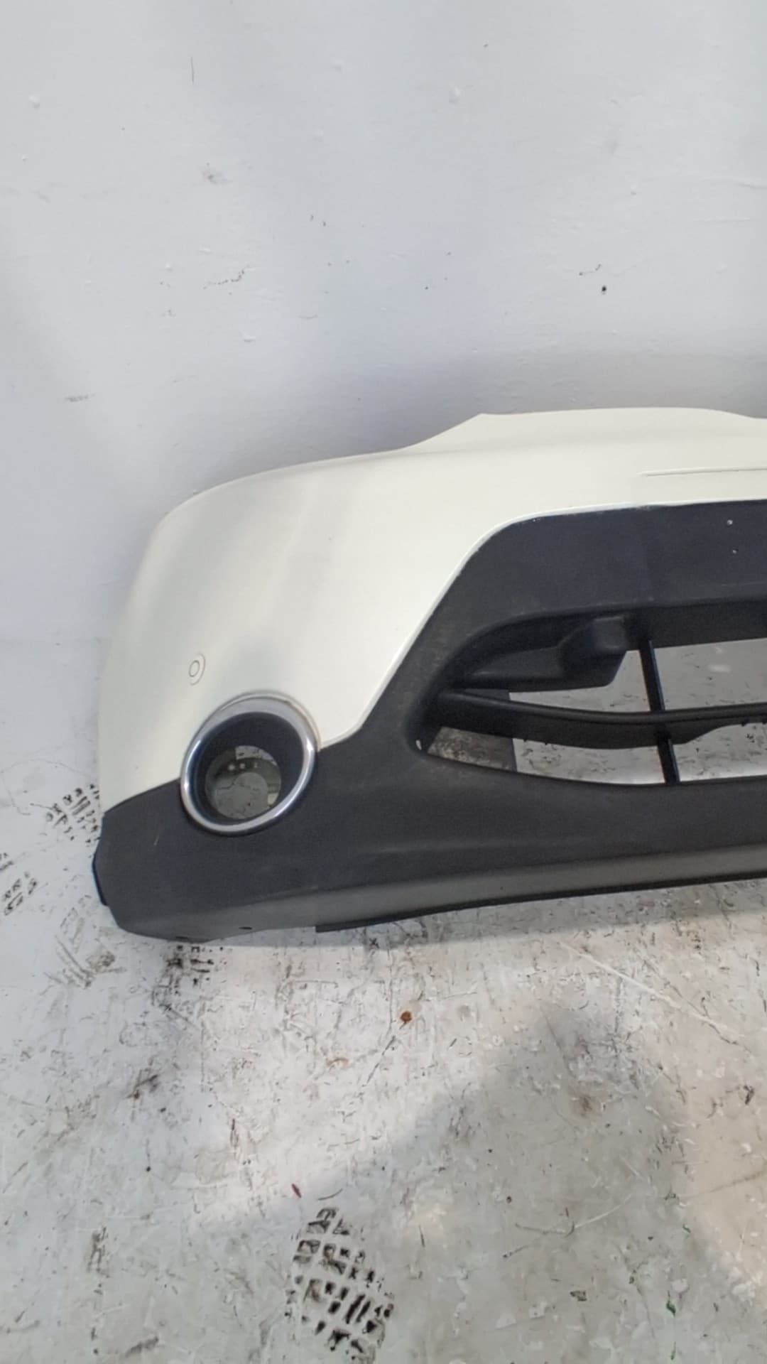 Paragolpes delantero NISSAN QASHQAI (J11) 5