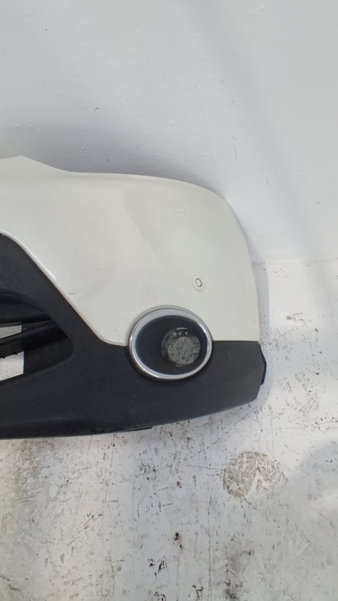Paragolpes delantero NISSAN QASHQAI (J11) 3