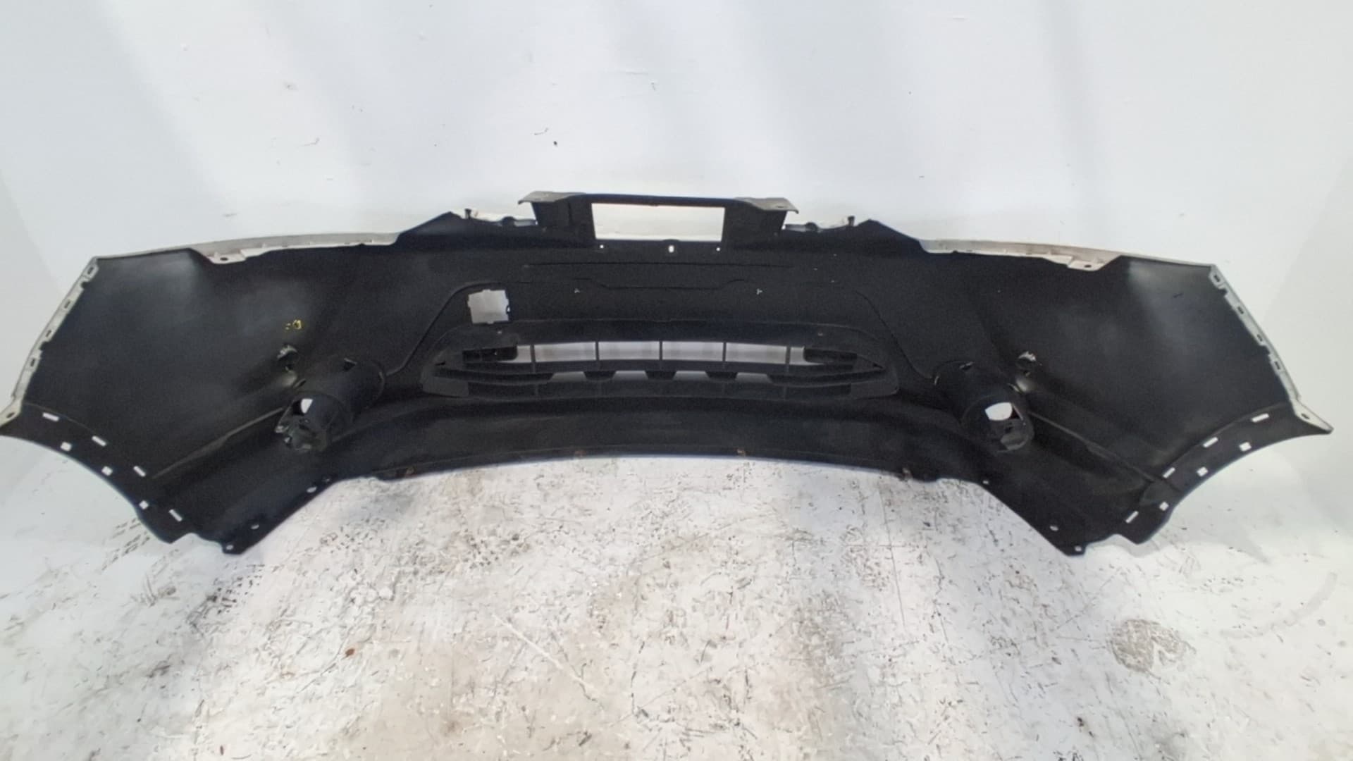 Paragolpes delantero NISSAN QASHQAI (J11) 2