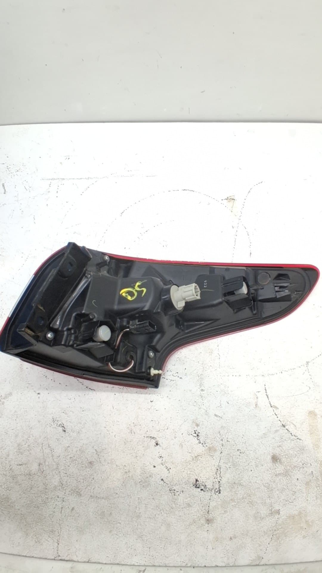 Piloto trasero izquierdo NISSAN QASHQAI (J11) 2