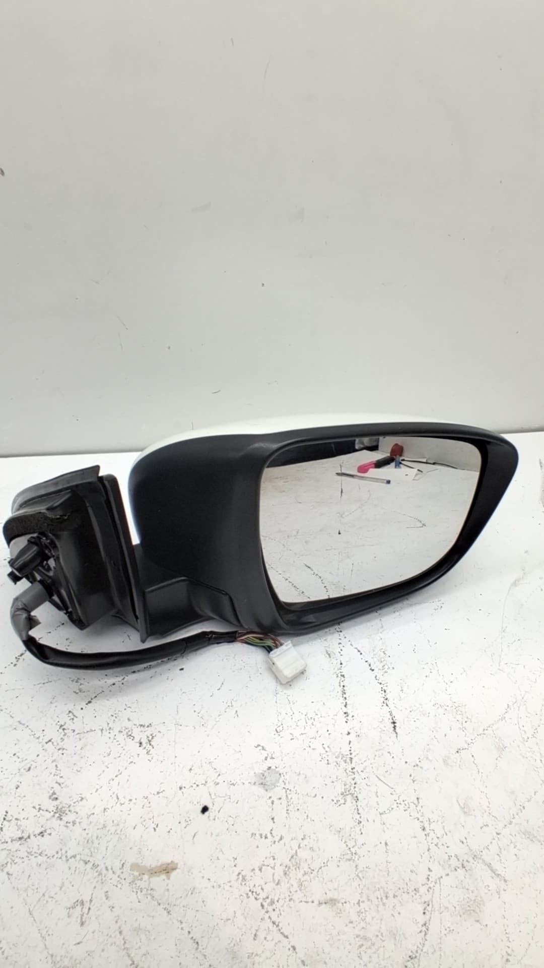 Retrovisor derecho NISSAN QASHQAI (J11)