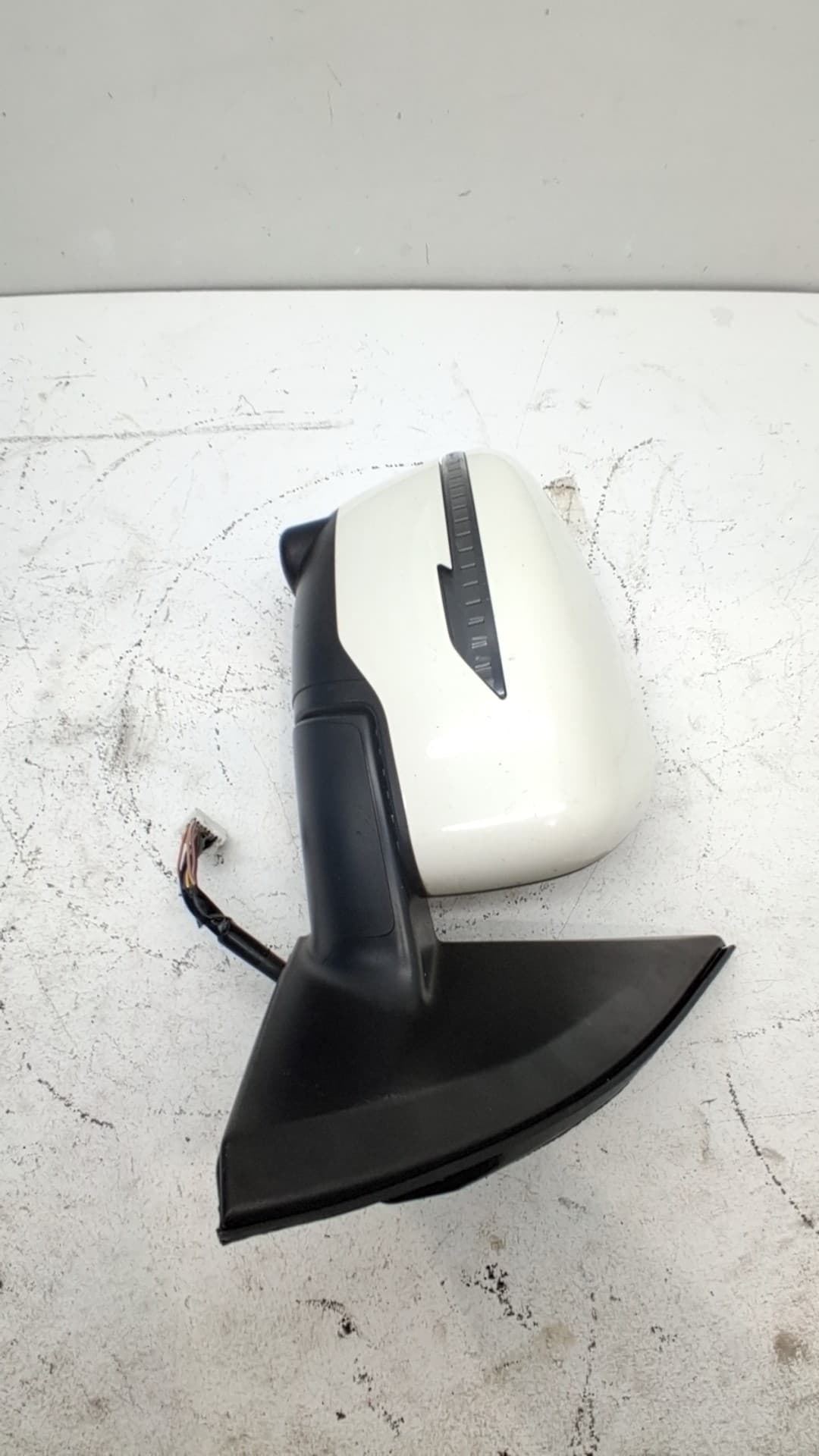 Retrovisor derecho NISSAN QASHQAI (J11) 4