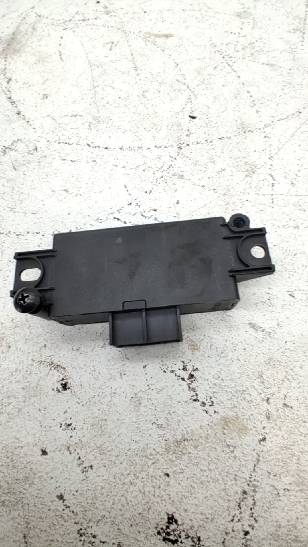 Sensor de aparcamiento NISSAN QASHQAI (J11) 3