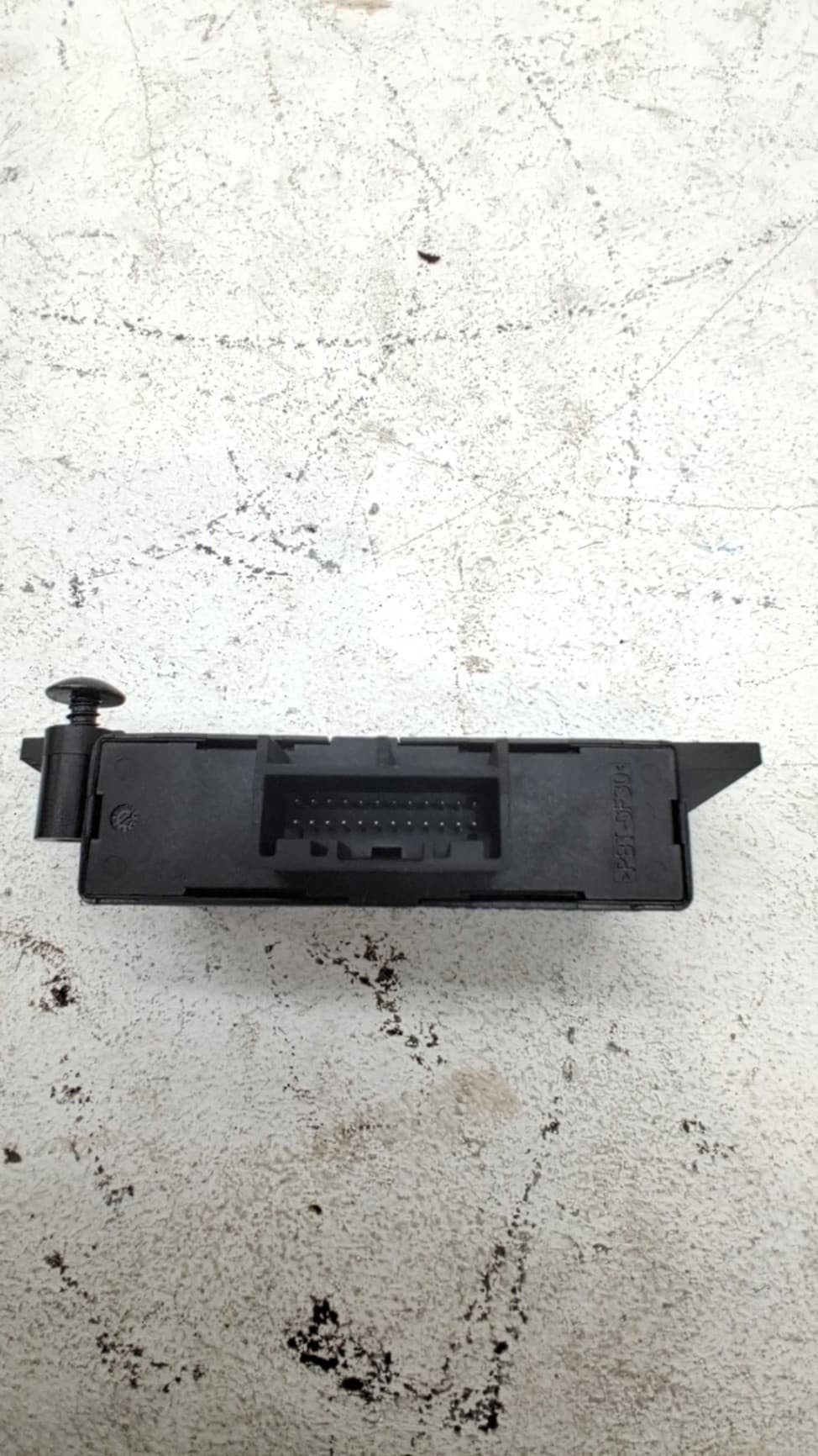 Sensor de aparcamiento NISSAN QASHQAI (J11) 2