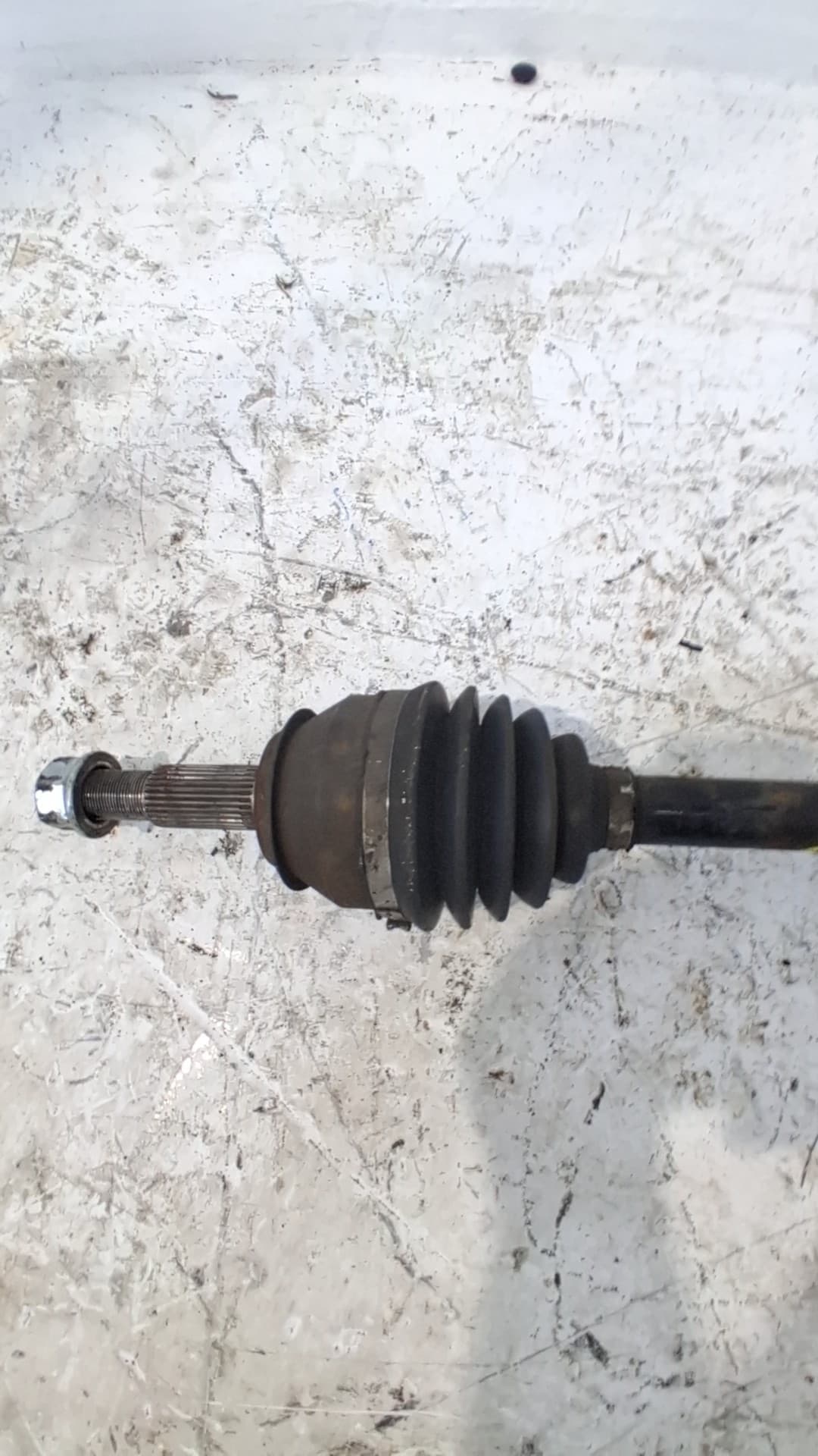 Transmision delantera derecha NISSAN QASHQAI (J11) 4