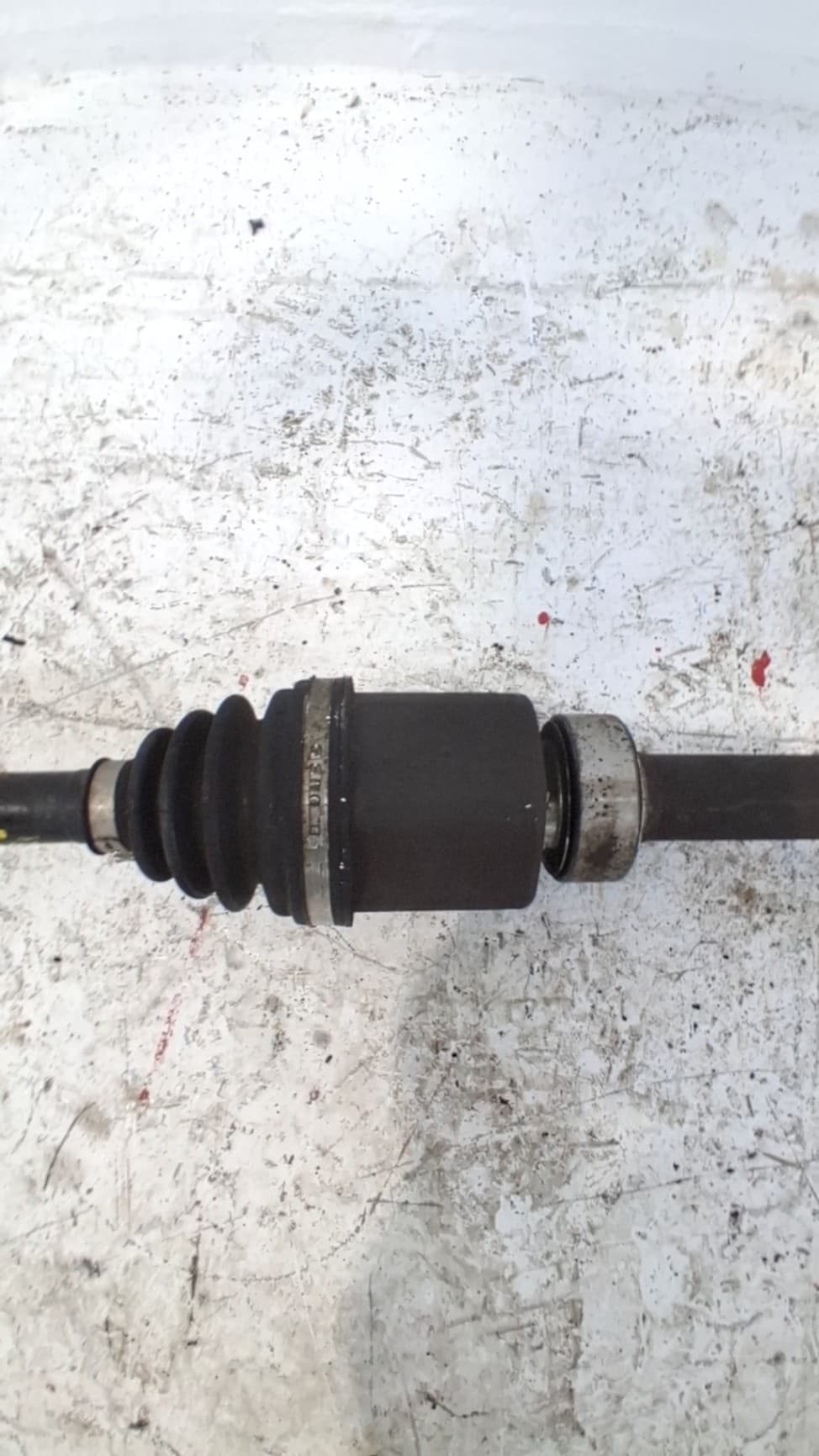Transmision delantera derecha NISSAN QASHQAI (J11) 3