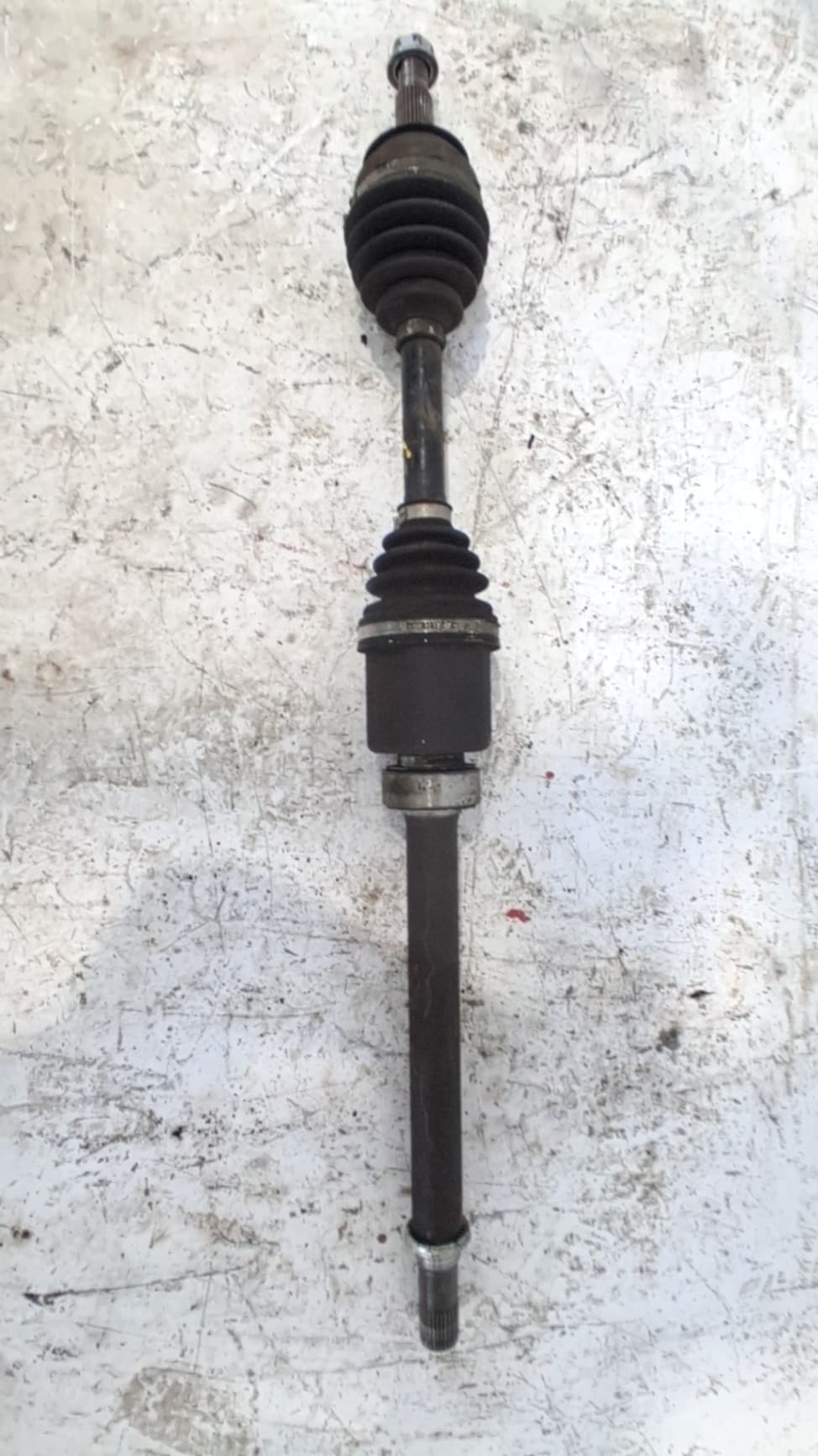 Transmision delantera derecha NISSAN QASHQAI (J11)