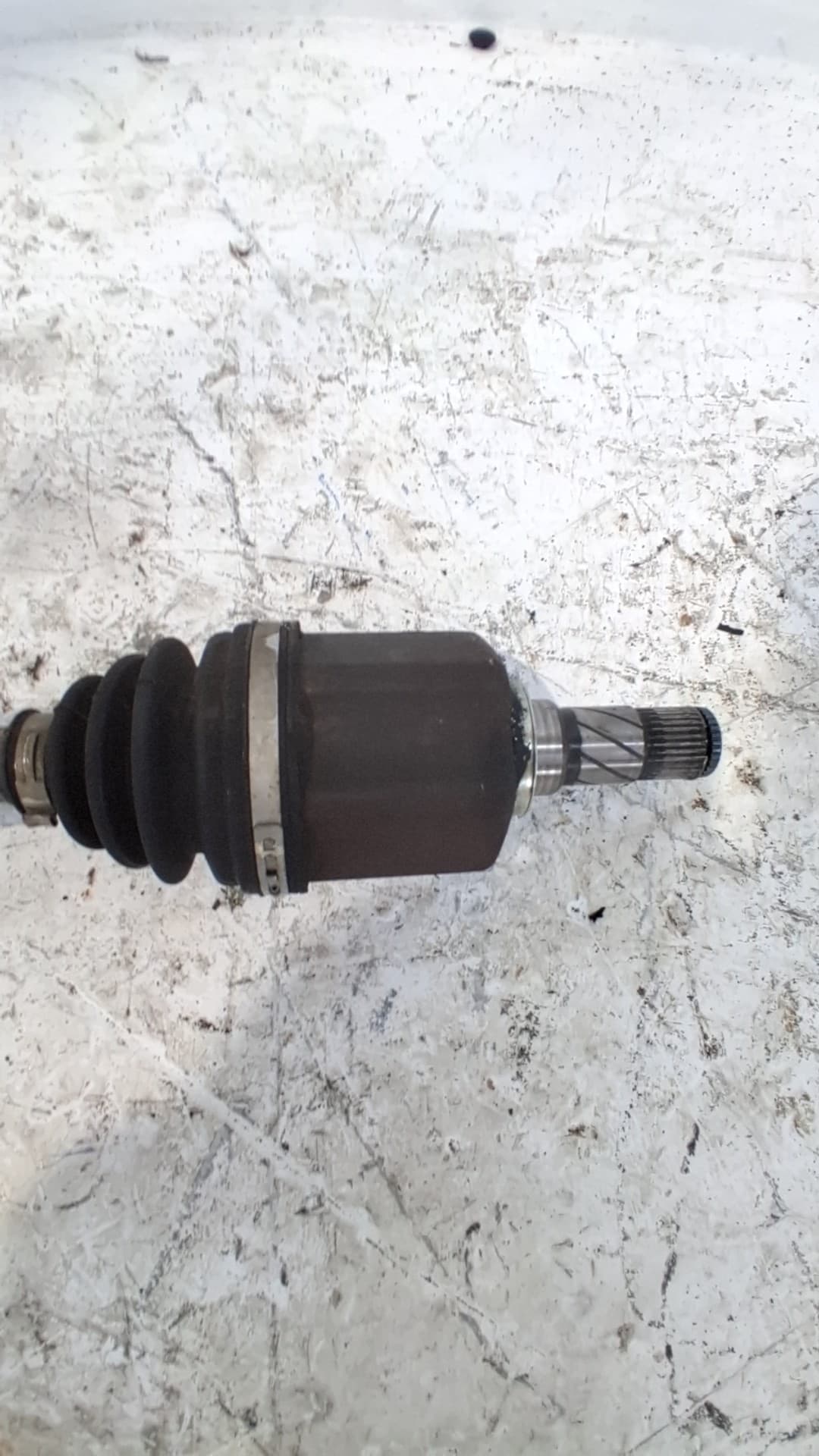 Transmision delantera izquierda NISSAN QASHQAI (J11) 4
