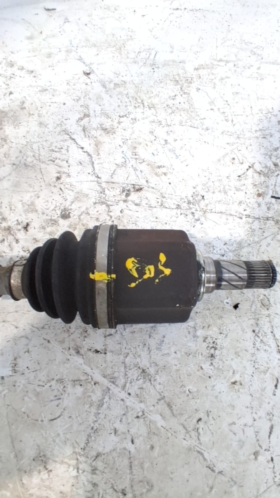 Transmision delantera izquierda NISSAN QASHQAI (J11) 3