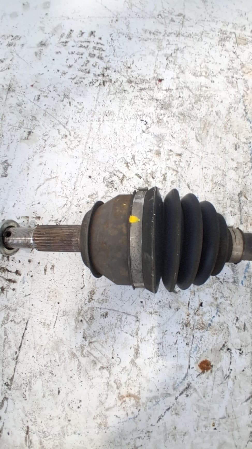 Transmision delantera izquierda NISSAN QASHQAI (J11) 2
