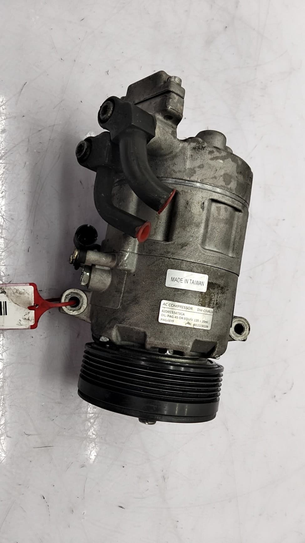 Recambio BMW SERIE 3 BERLINA (E46) ref. 64509182795