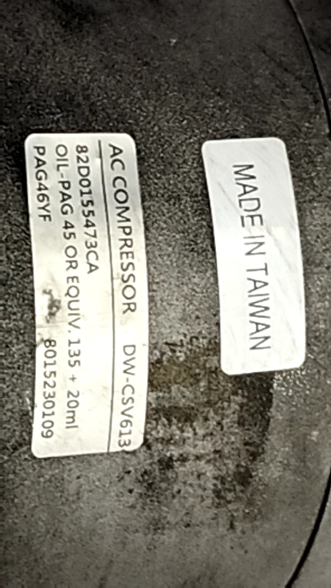 Recambio BMW SERIE 3 BERLINA (E46) ref. 64509182795 2