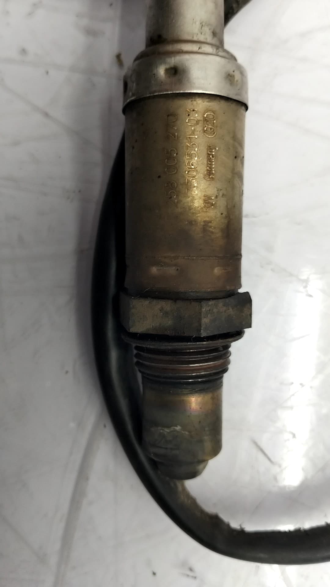 Sonda lambda BMW SERIE 3 BERLINA (E46) 2