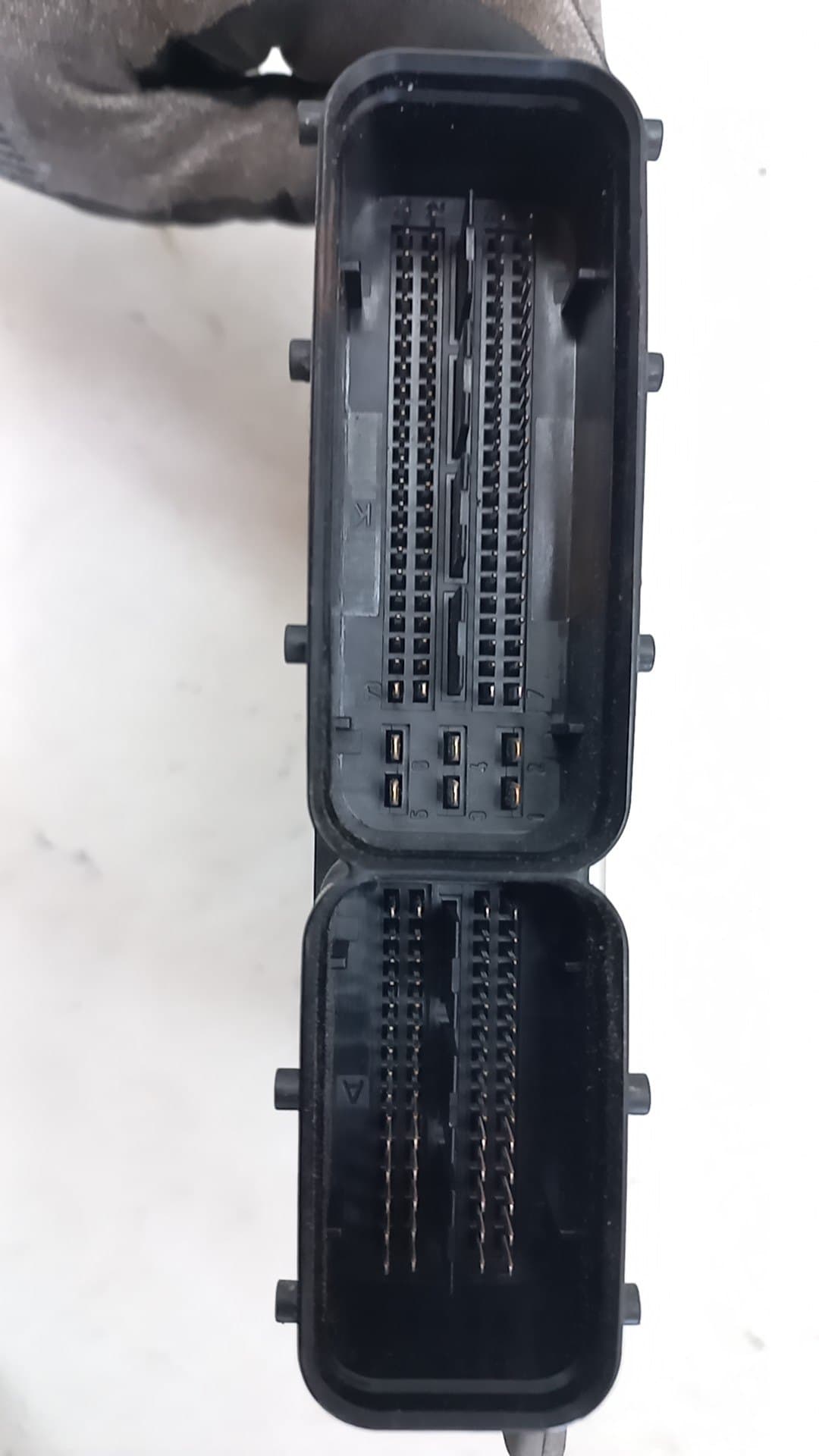 Centralita motor uce VOLKSWAGEN TOUAREG (7LA) 2