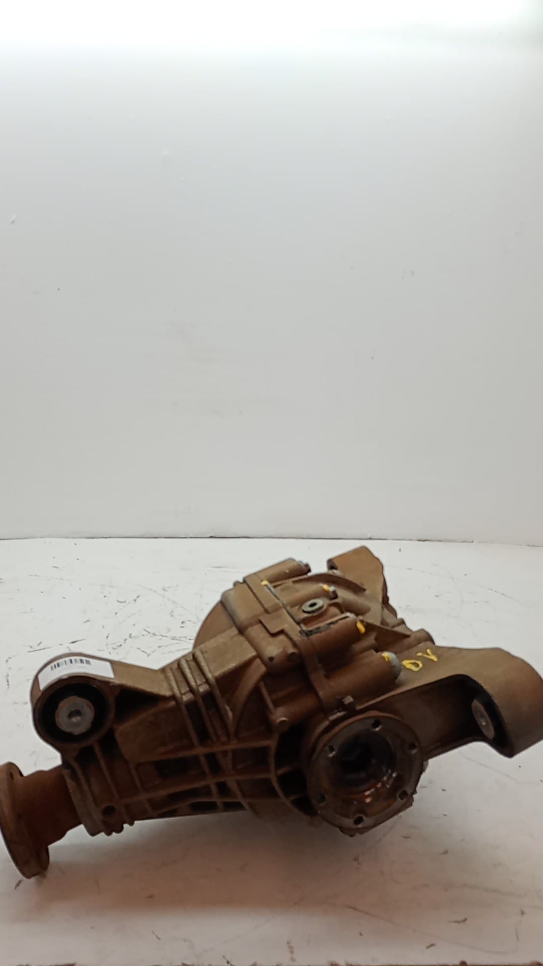 Diferencial trasero VOLKSWAGEN TOUAREG (7LA)