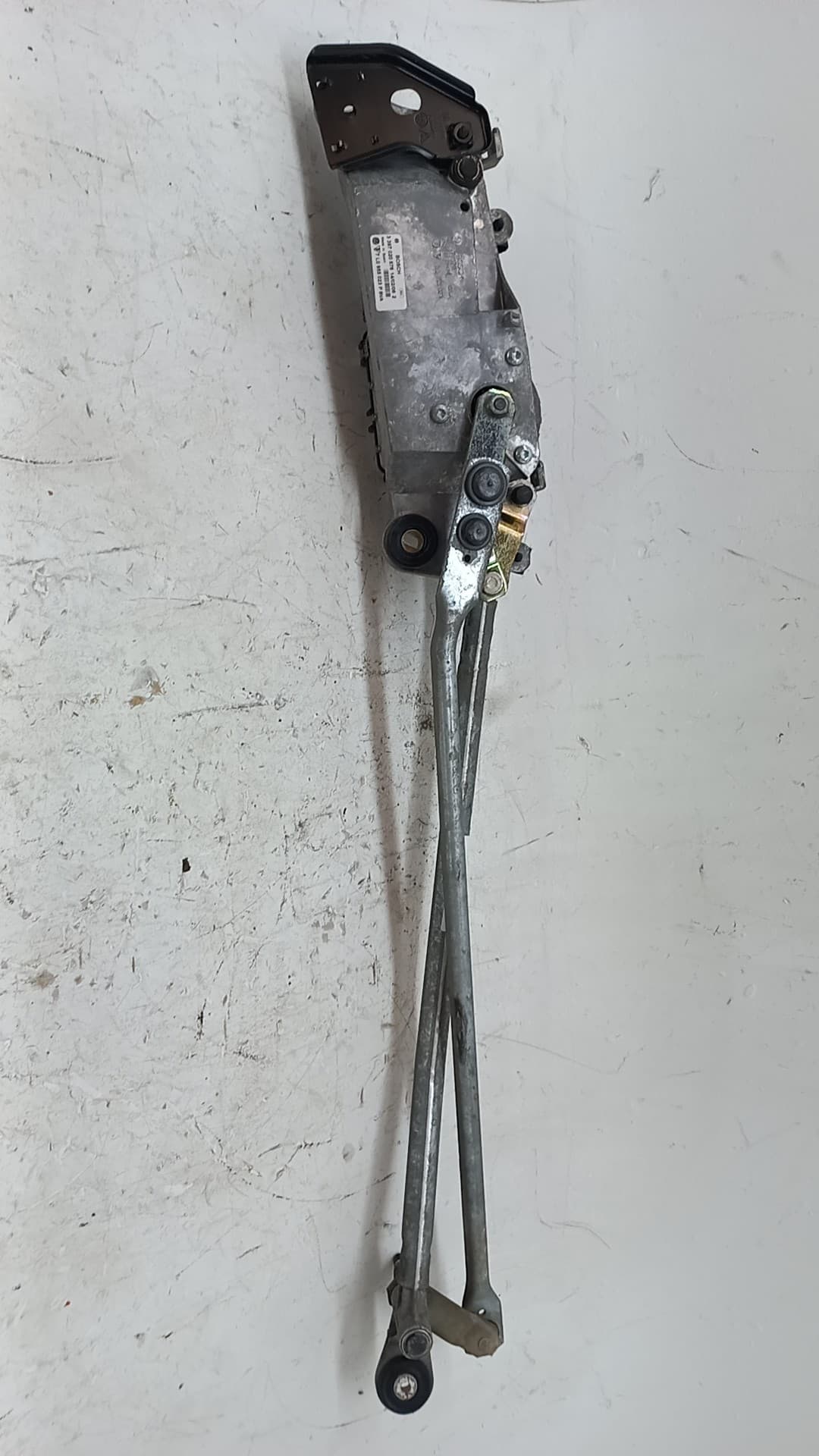 Motor limpia delantero VOLKSWAGEN TOUAREG (7LA)