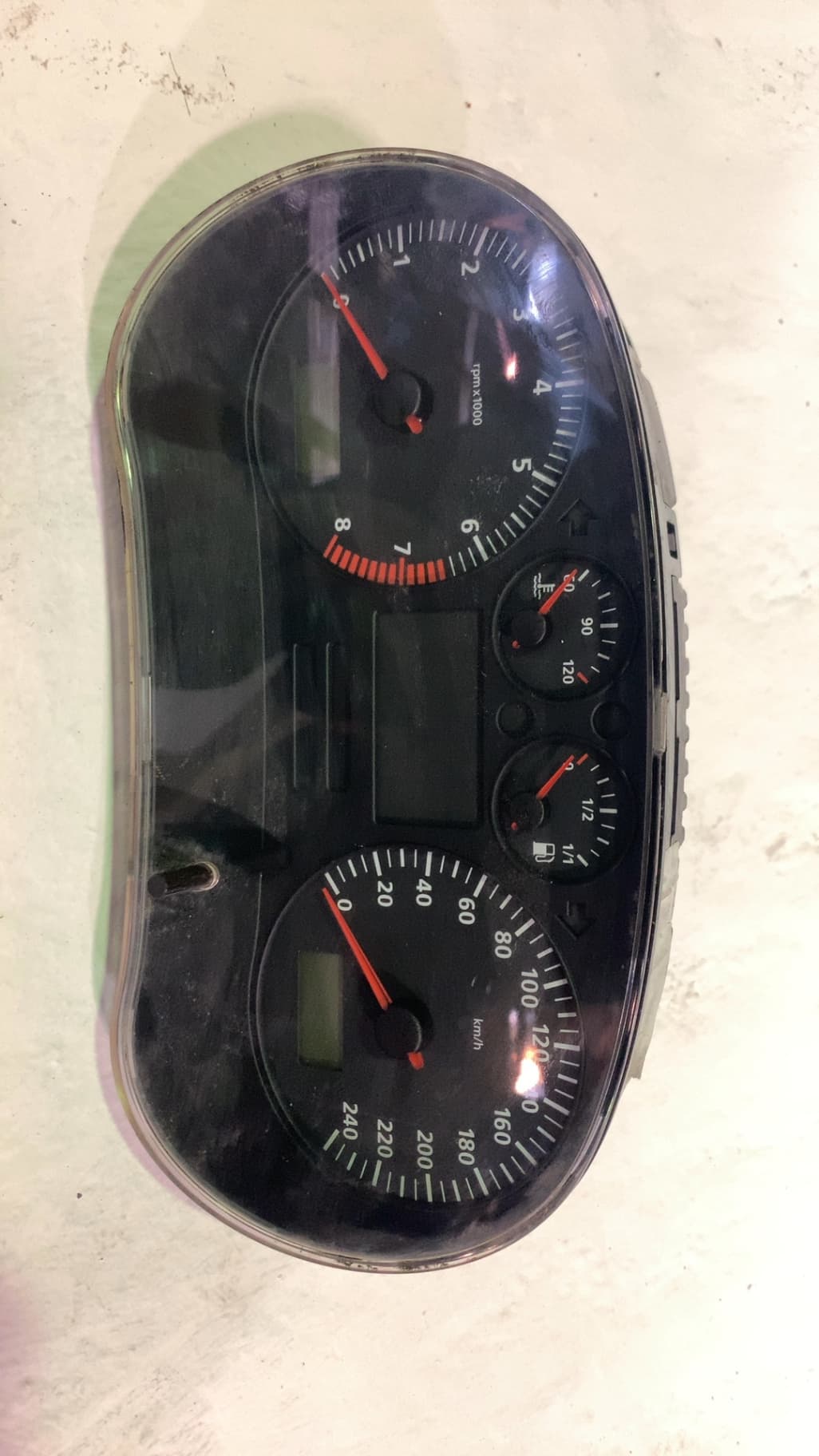 Cuadro instrumentos SEAT LEON (1M1)