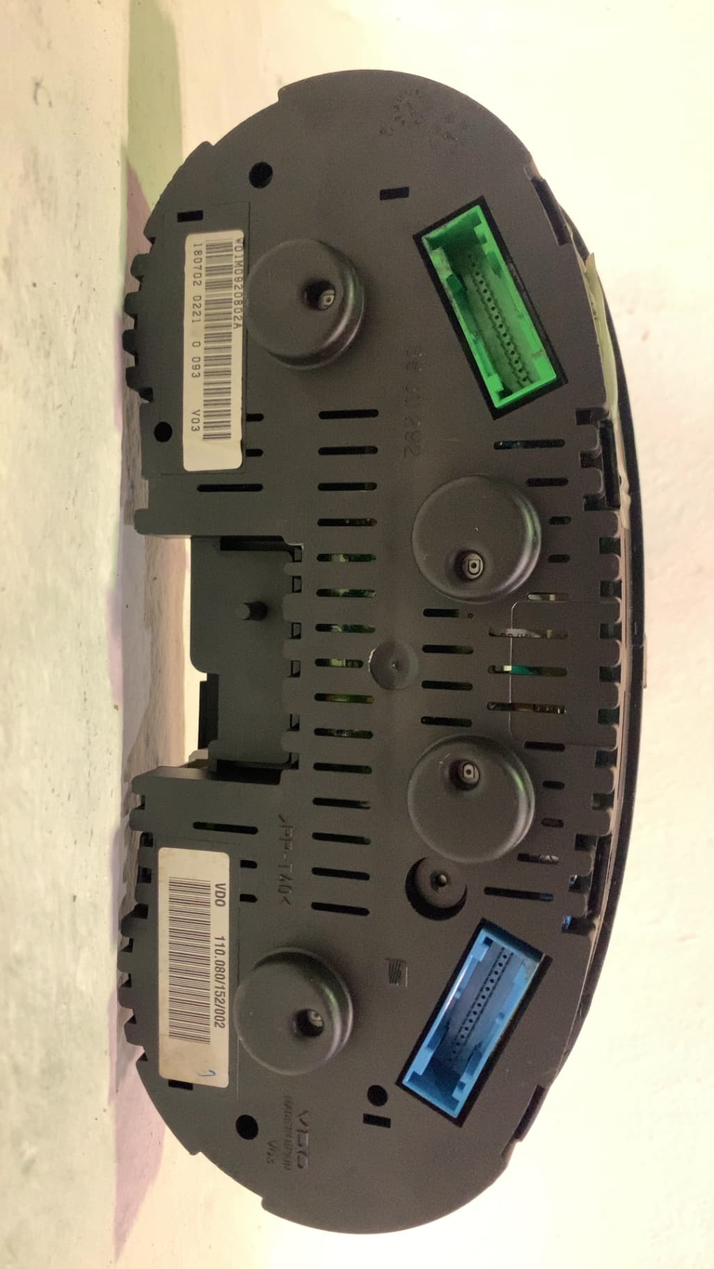 Cuadro instrumentos SEAT LEON (1M1) 2