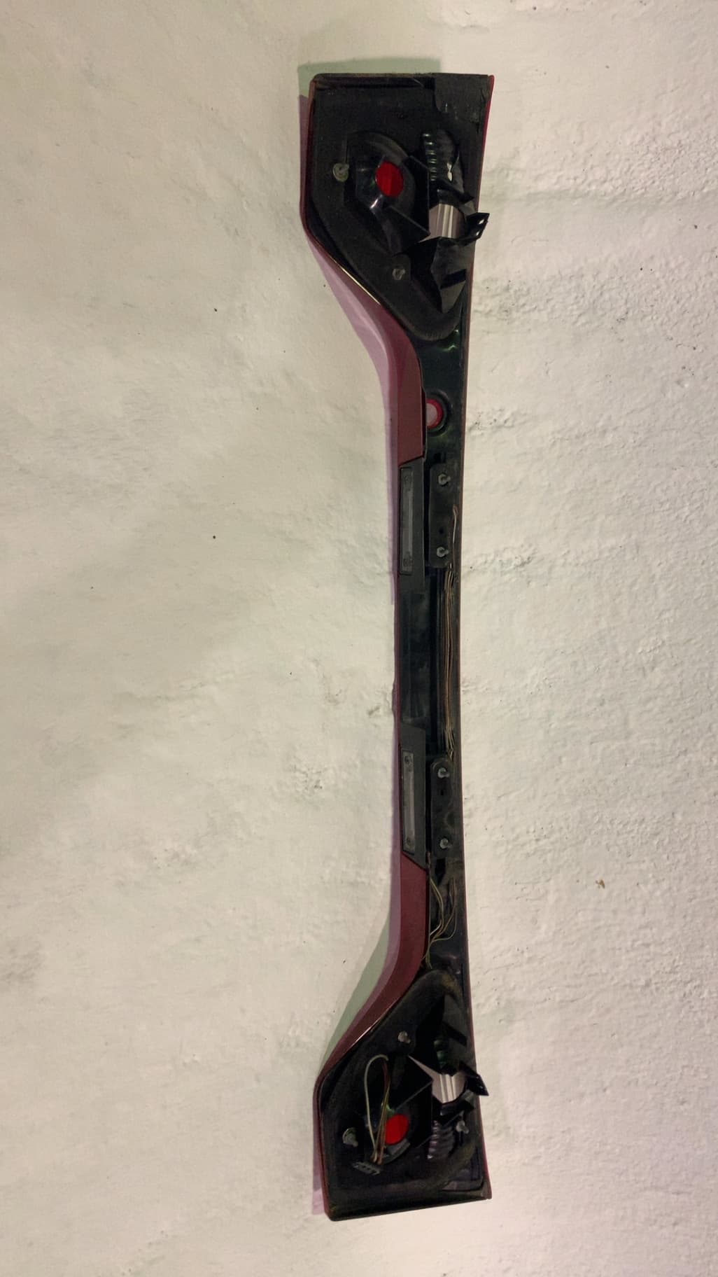 Piloto trasero central SEAT LEON (1M1) 2