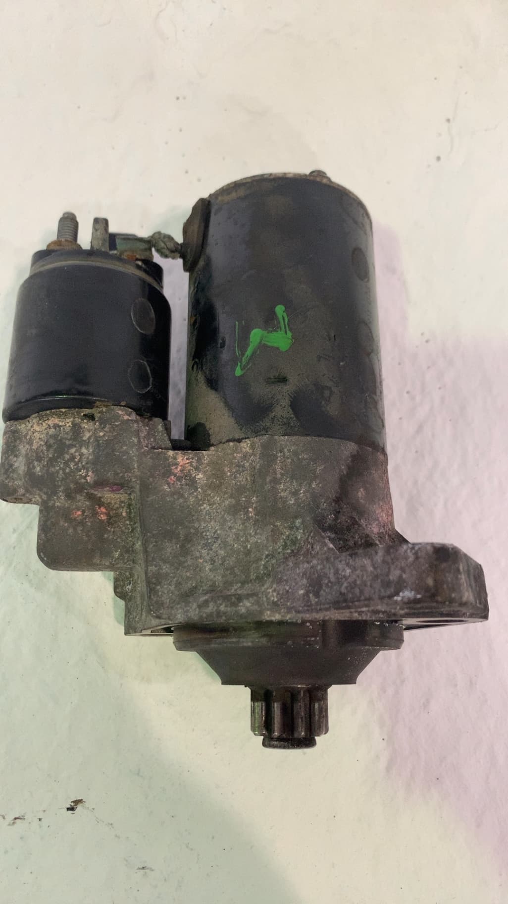 Motor arranque SEAT LEON (1M1)