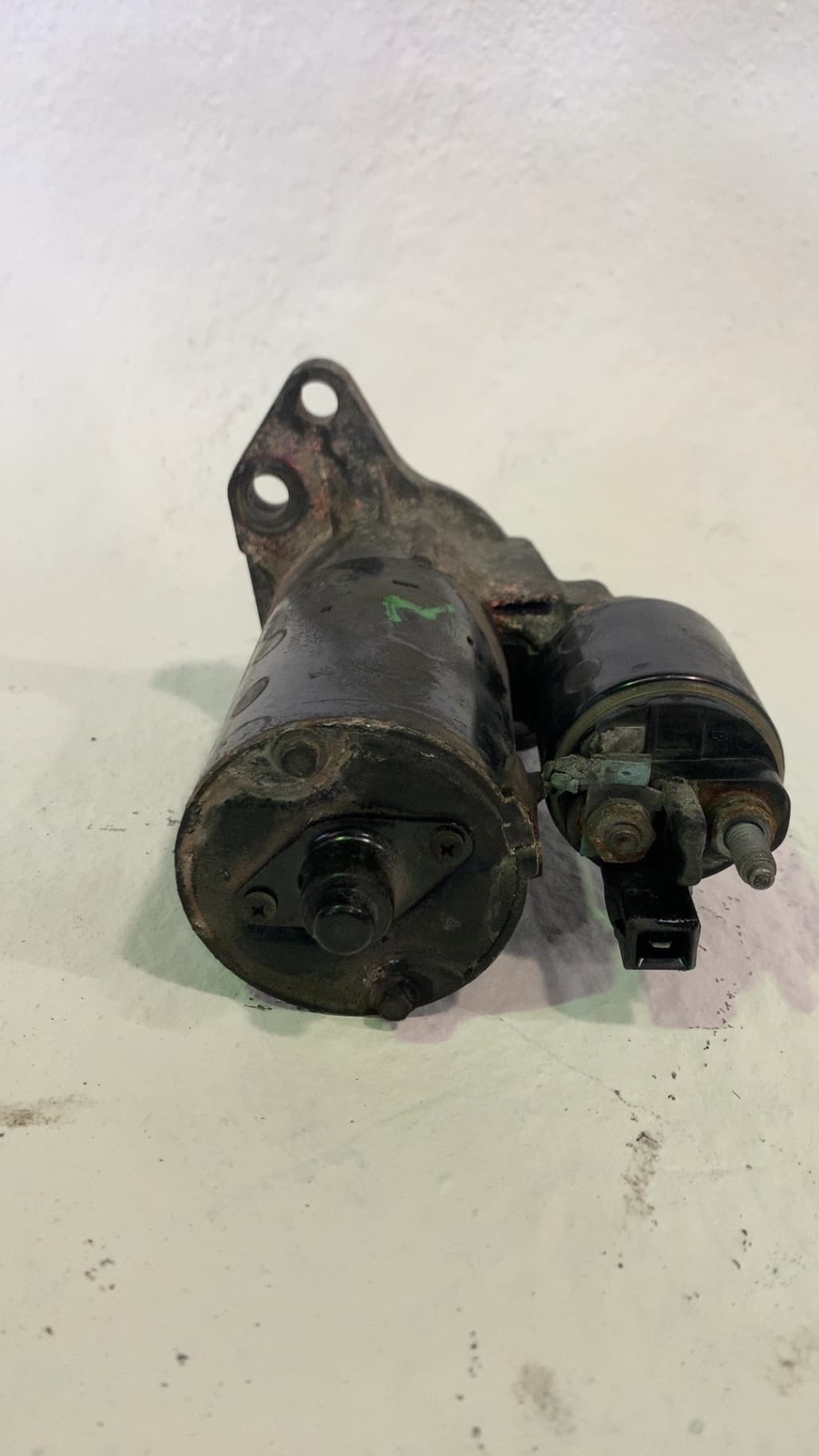 Motor arranque SEAT LEON (1M1) 2