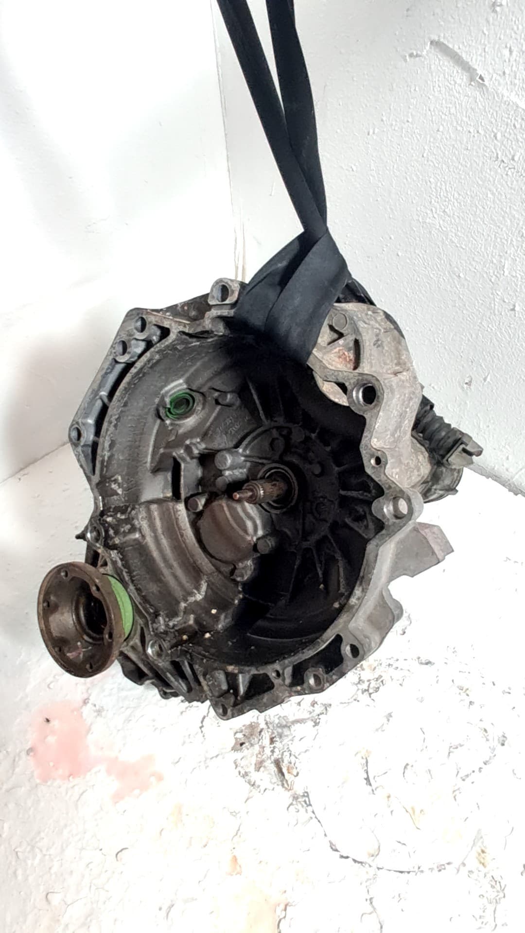 Caja cambios SEAT LEON (1M1)