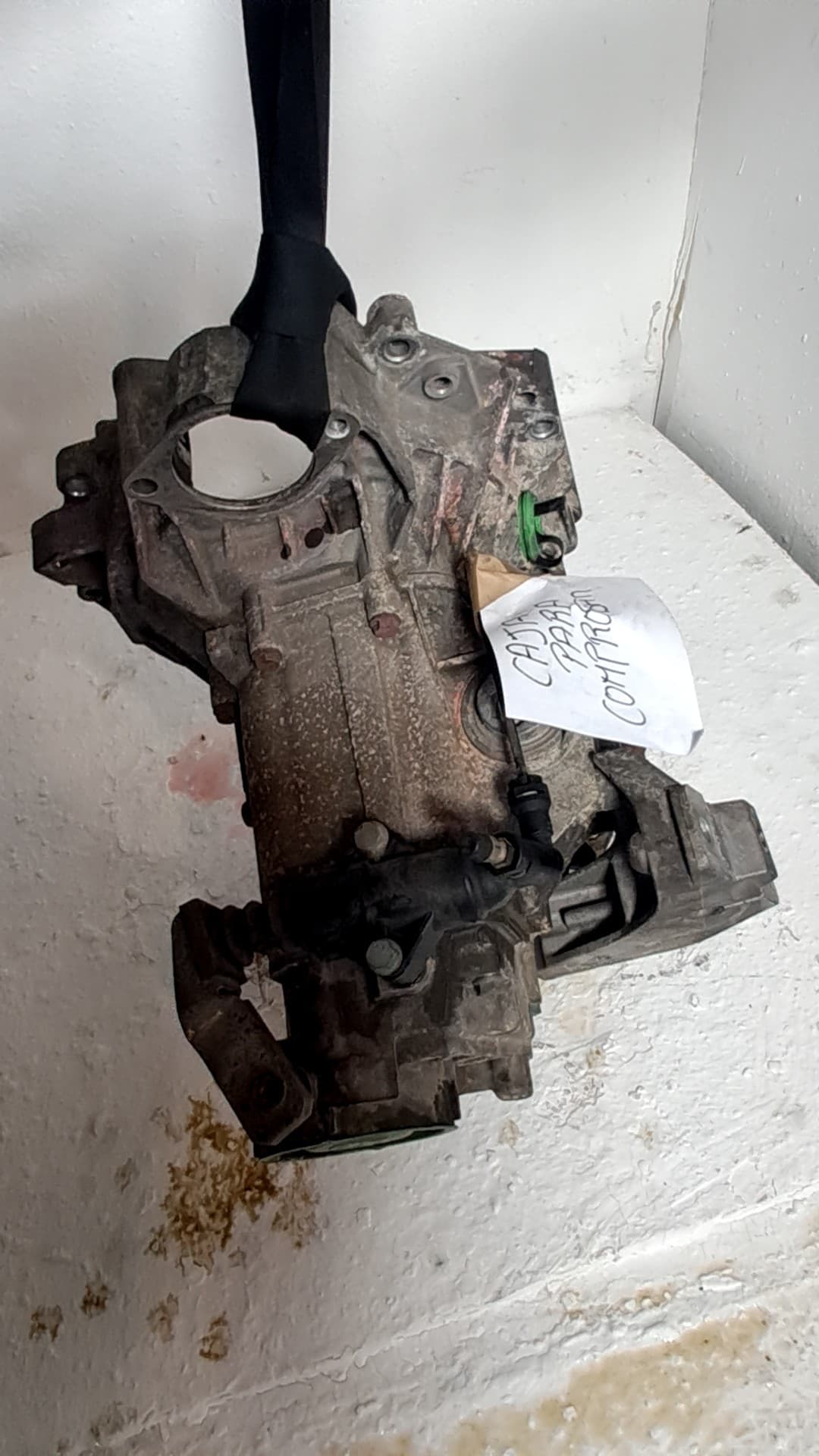 Caja cambios SEAT LEON (1M1) 5