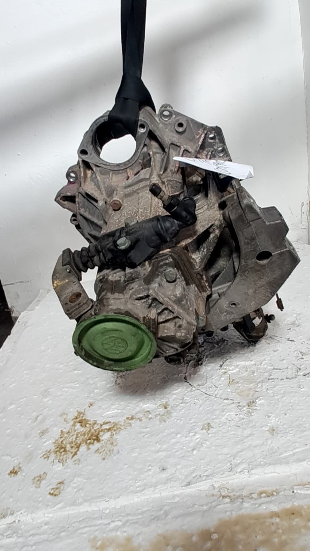 Caja cambios SEAT LEON (1M1) 4