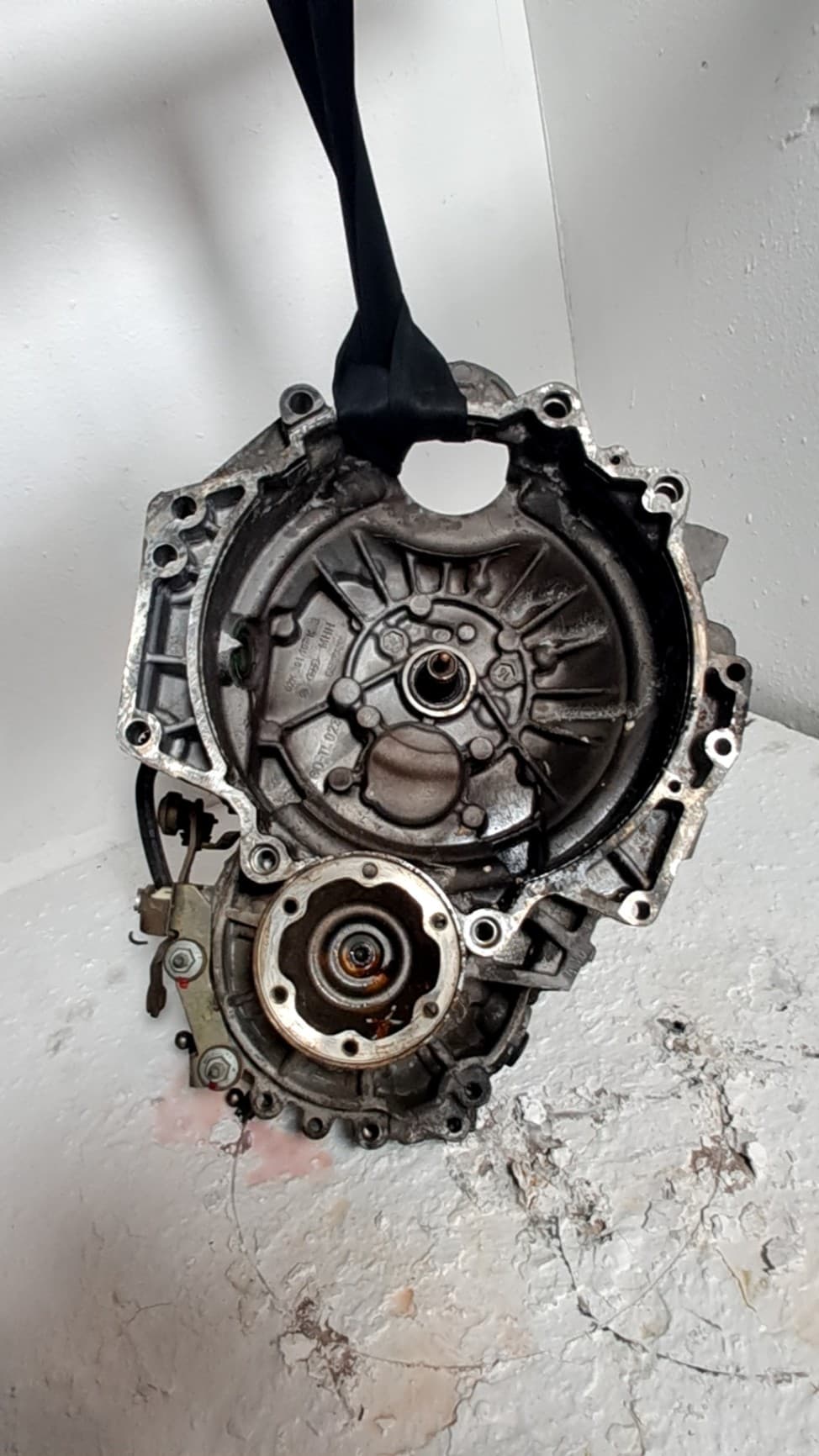Caja cambios SEAT LEON (1M1) 2