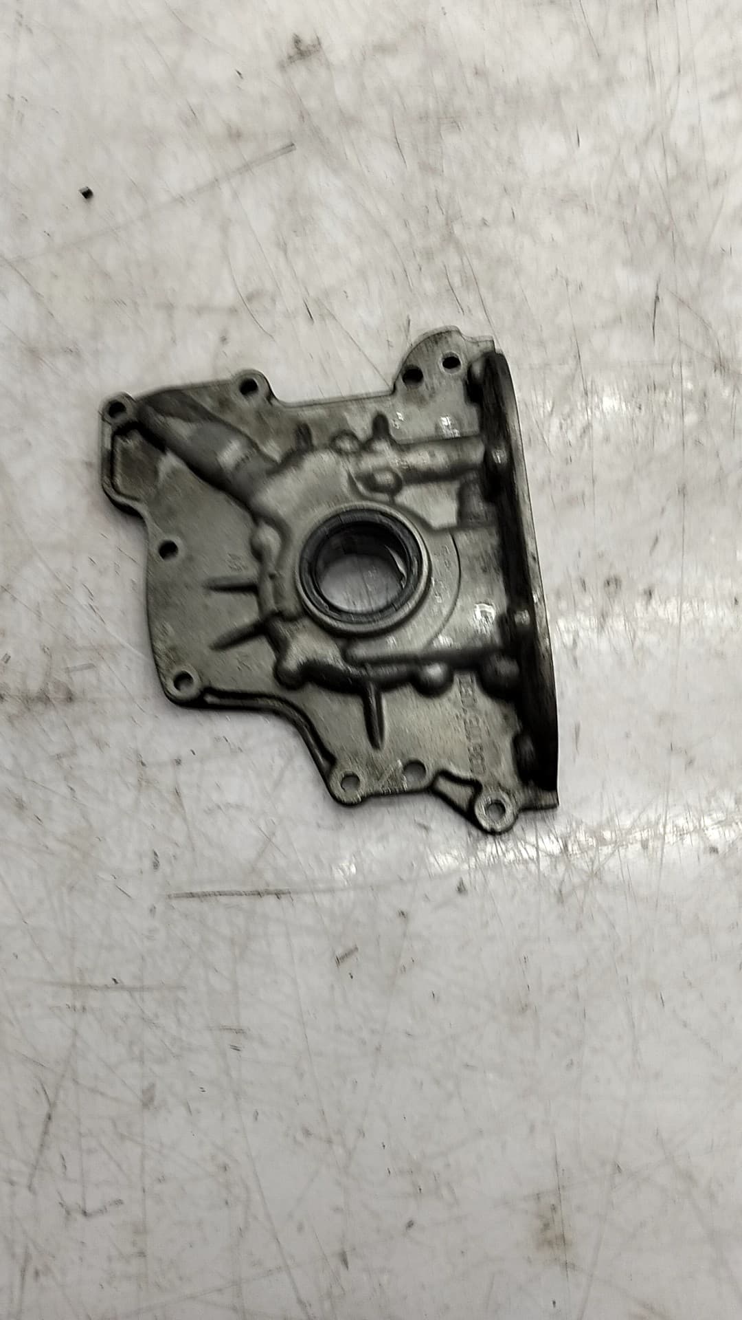 Bomba aceite SEAT LEON (1M1) 2
